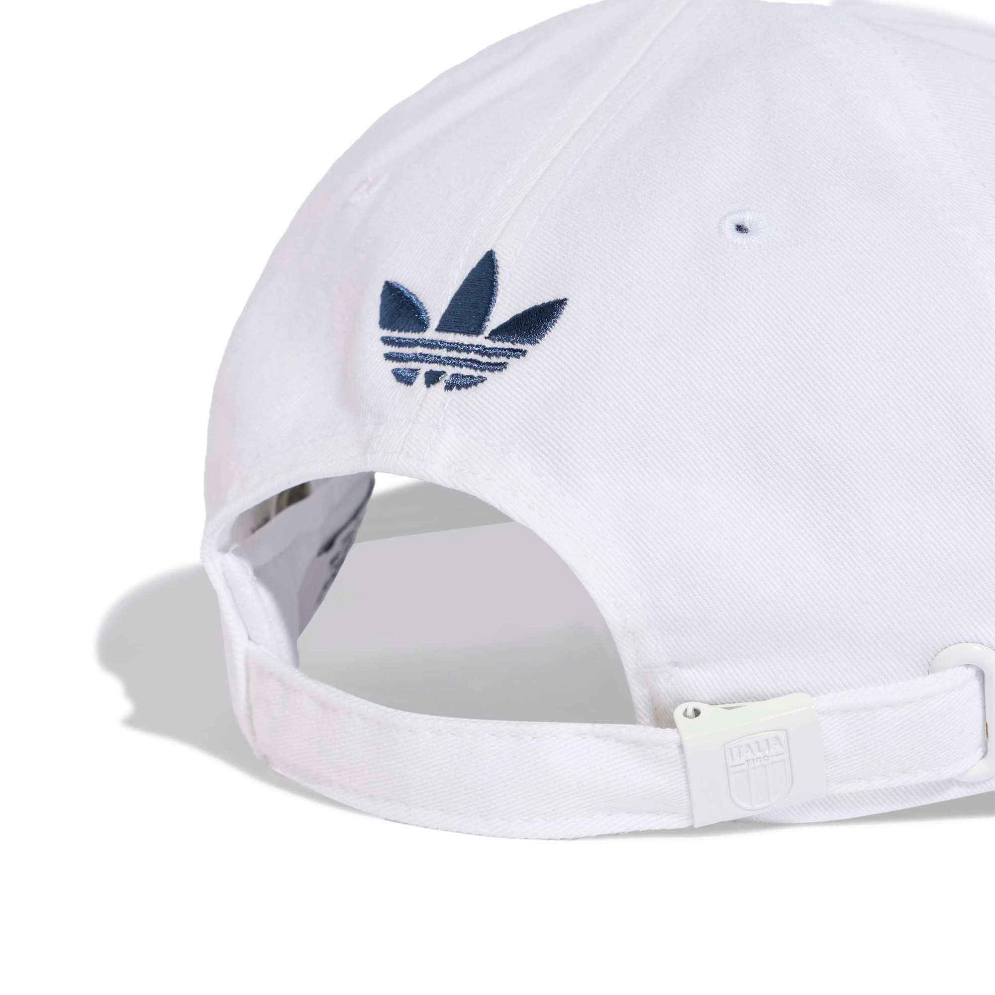 adidas 2026 Italy Dad Cap - Image 4