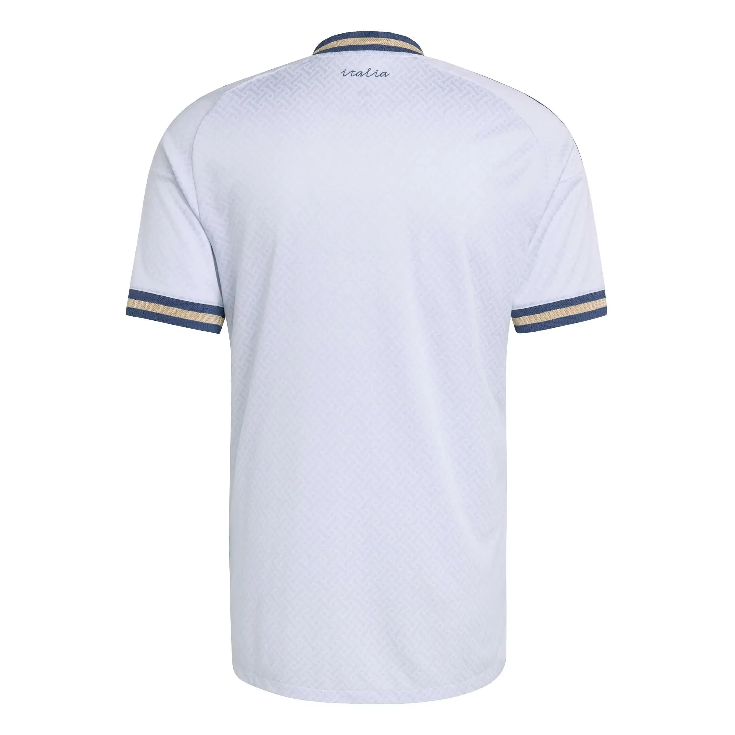 adidas 2026 Italy Men's Authentic Away Soccer Jersey - Image 2