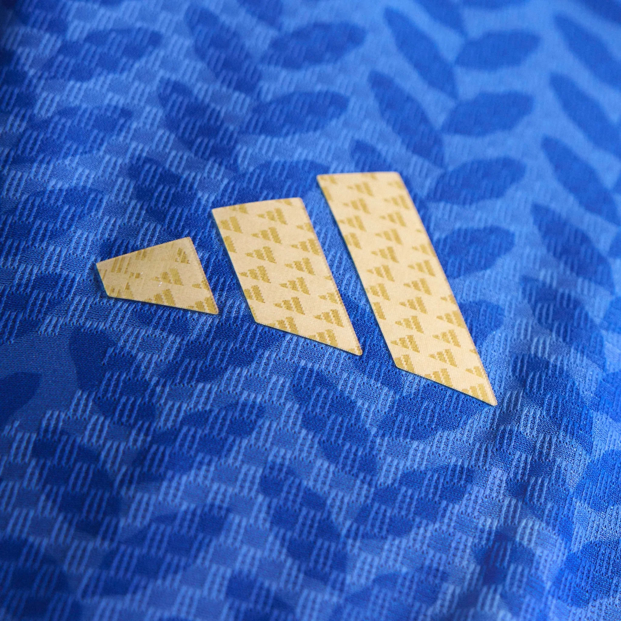 adidas 2026 Italy Men's Authentic Home Soccer Jersey - Image 11