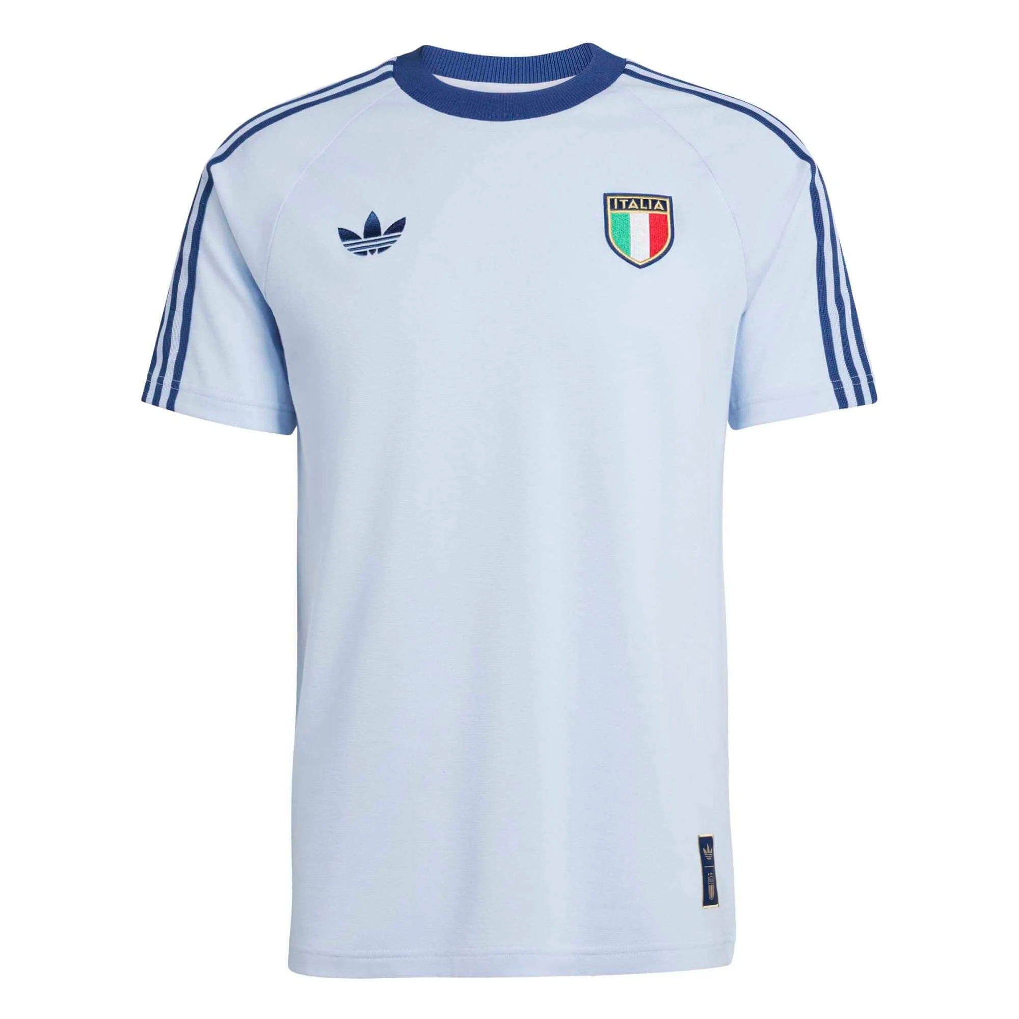 adidas 2026 Italy Men's Originals Tee