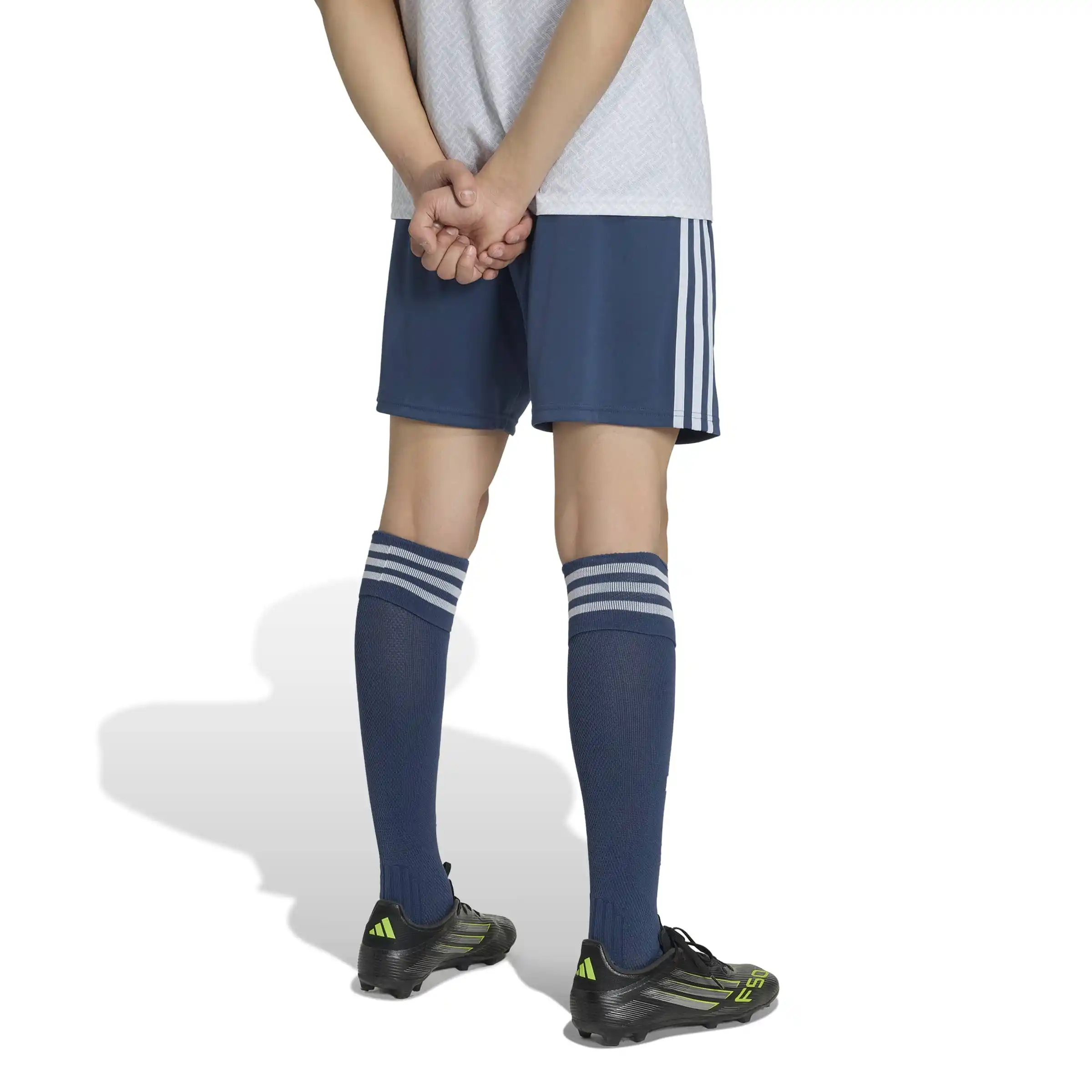 adidas 2026 Italy Men's Stadium Away Shorts - Image 3