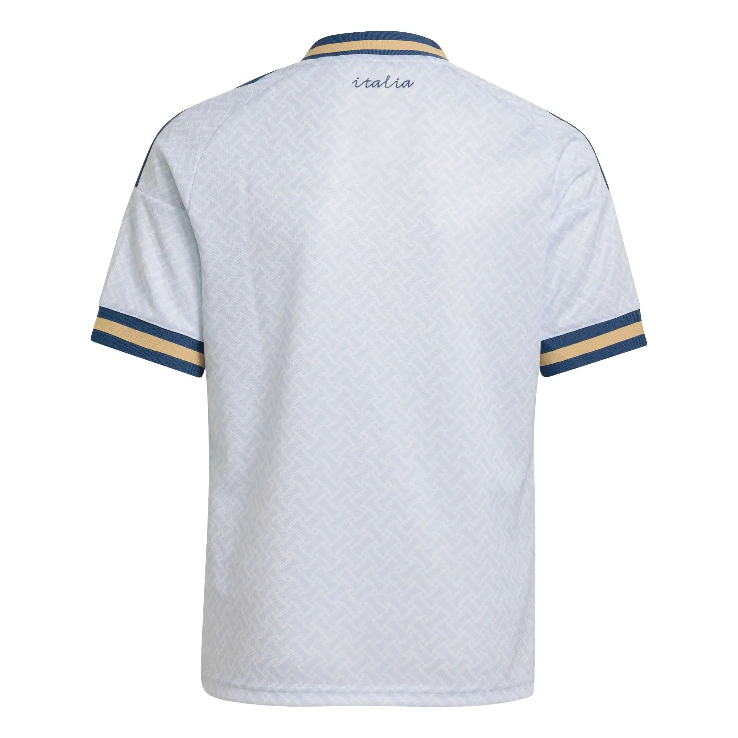 adidas 2026 Italy Youth Stadium Away Soccer Jersey - Image 2