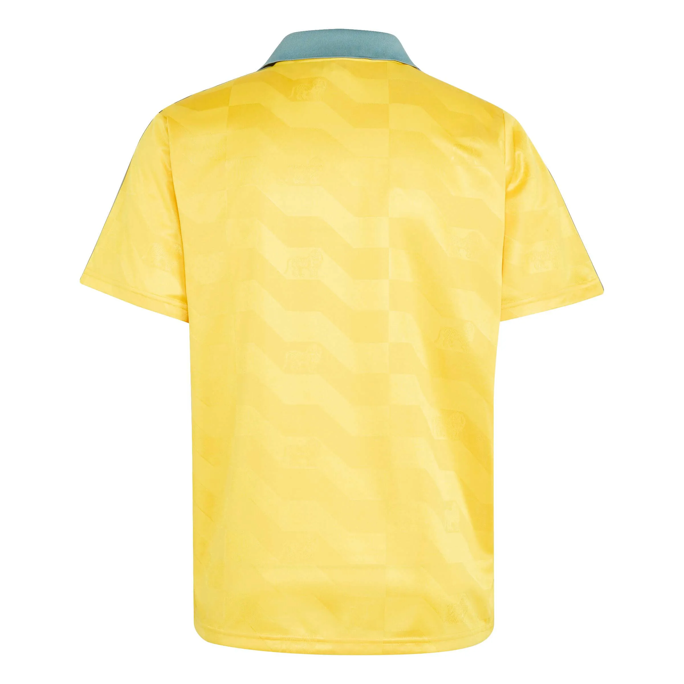 adidas 2026 Jamaica Men's Bob Marley Originals Stadium Soccer Jersey - Image 2