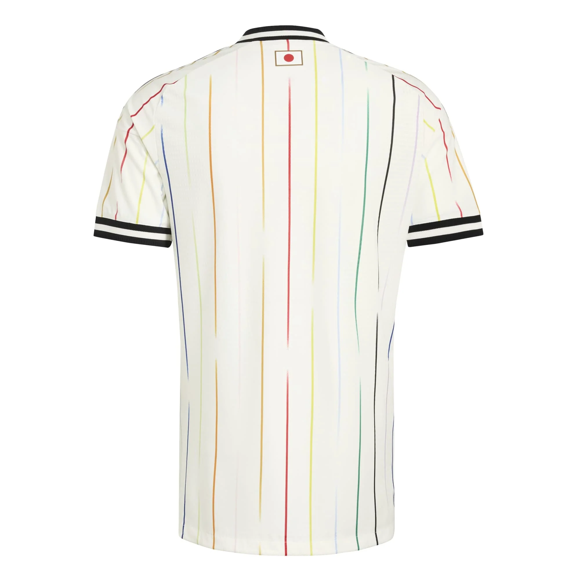 adidas 2026 Japan Men's Authentic Away Soccer Jersey - Image 2
