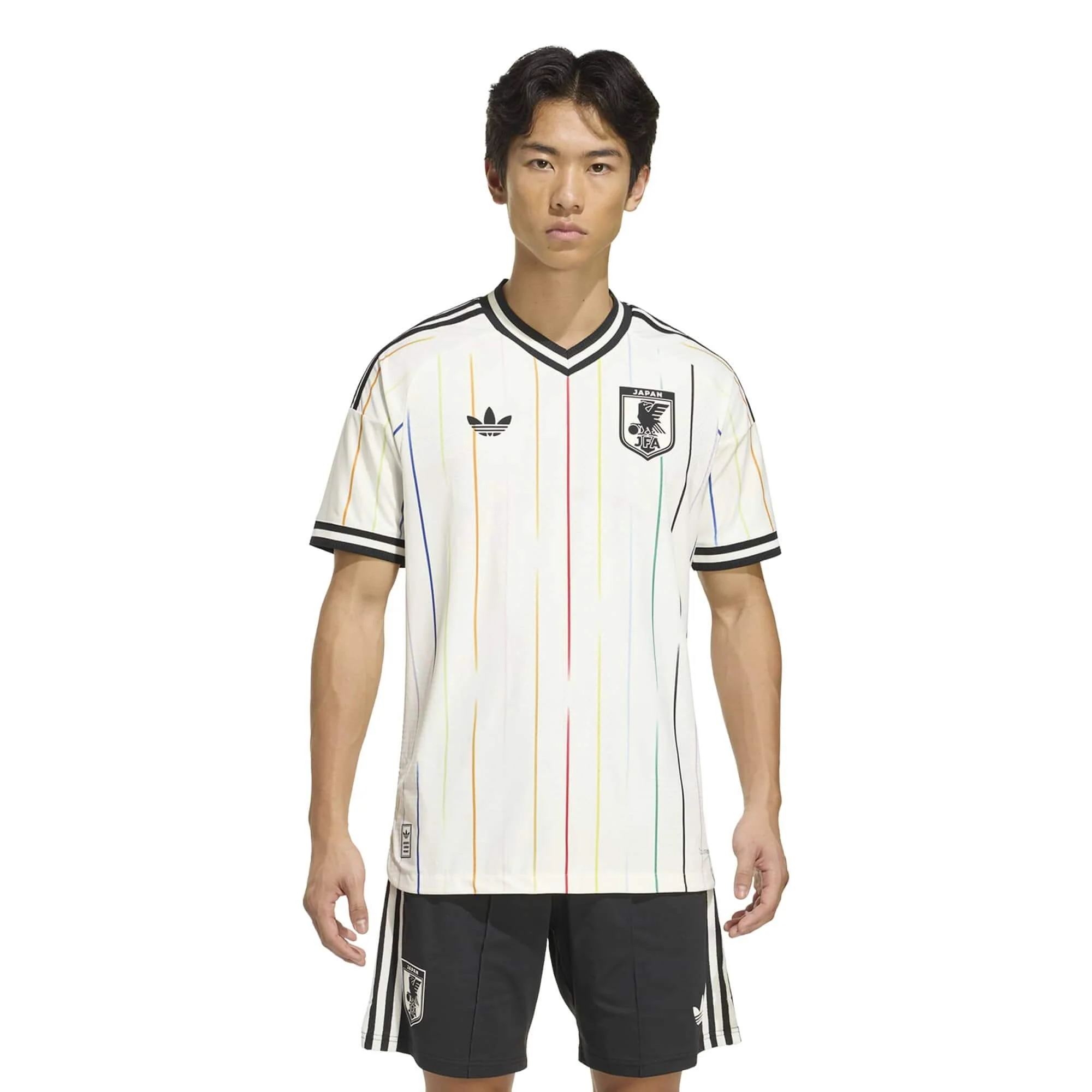 adidas 2026 Japan Men's Authentic Away Soccer Jersey - Image 3
