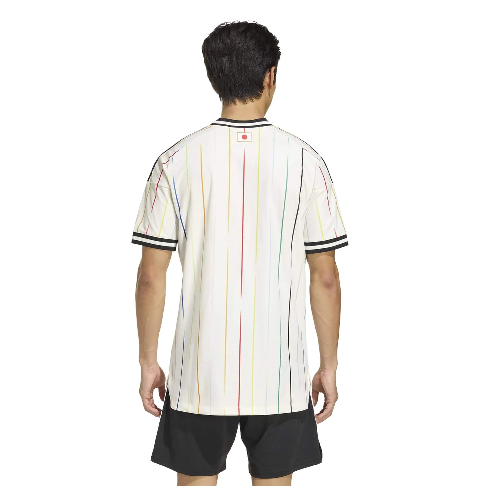 adidas 2026 Japan Men's Authentic Away Soccer Jersey - Image 4