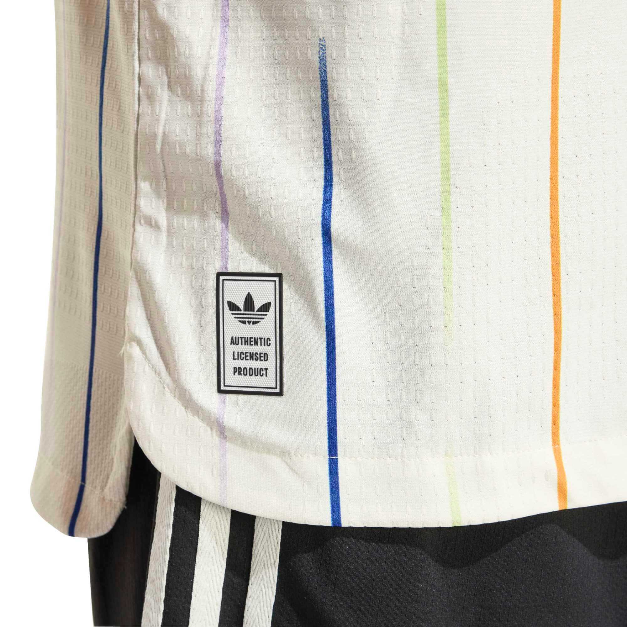 adidas 2026 Japan Men's Authentic Away Soccer Jersey - Image 6