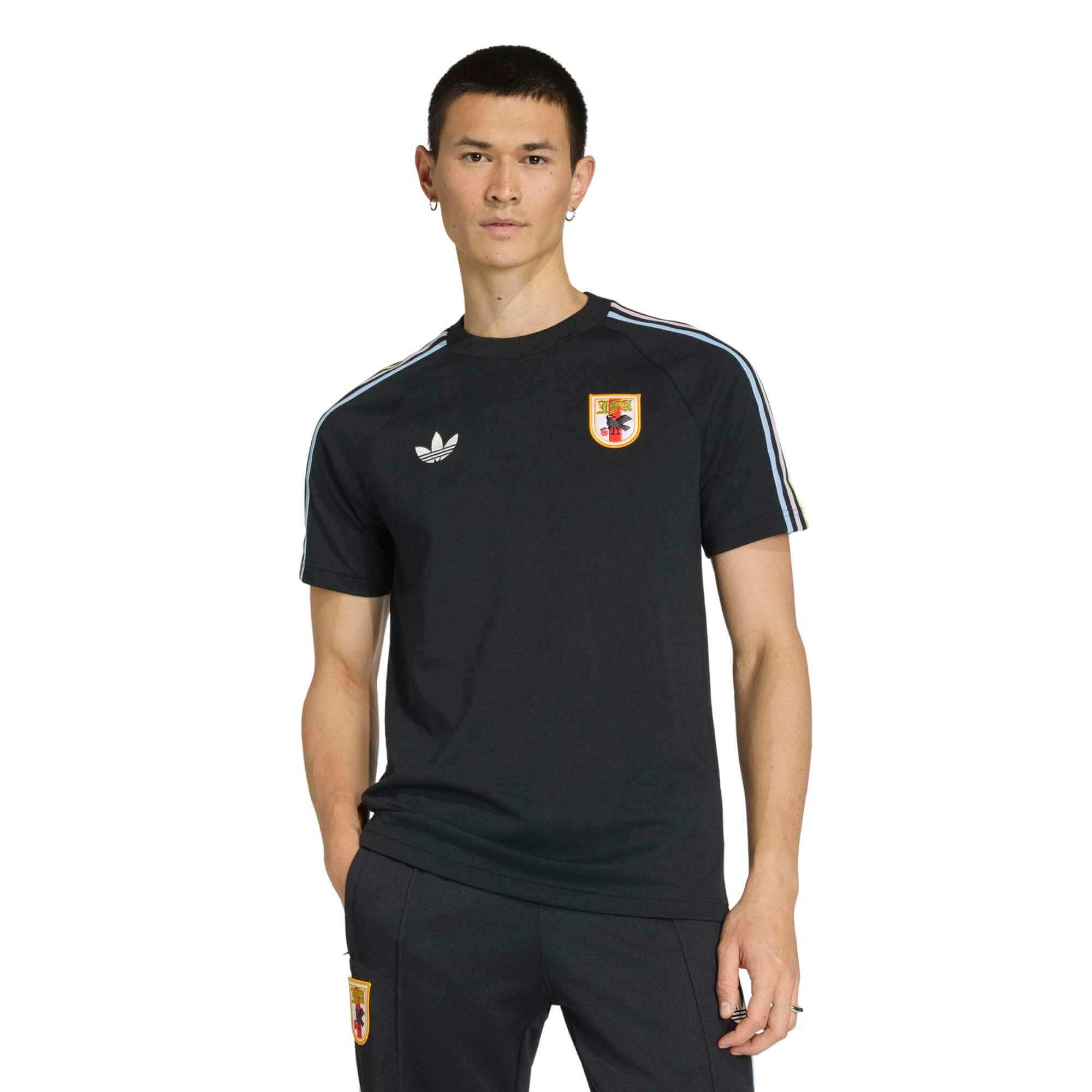 adidas 2026 Japan Men's Originals Tee - Image 2