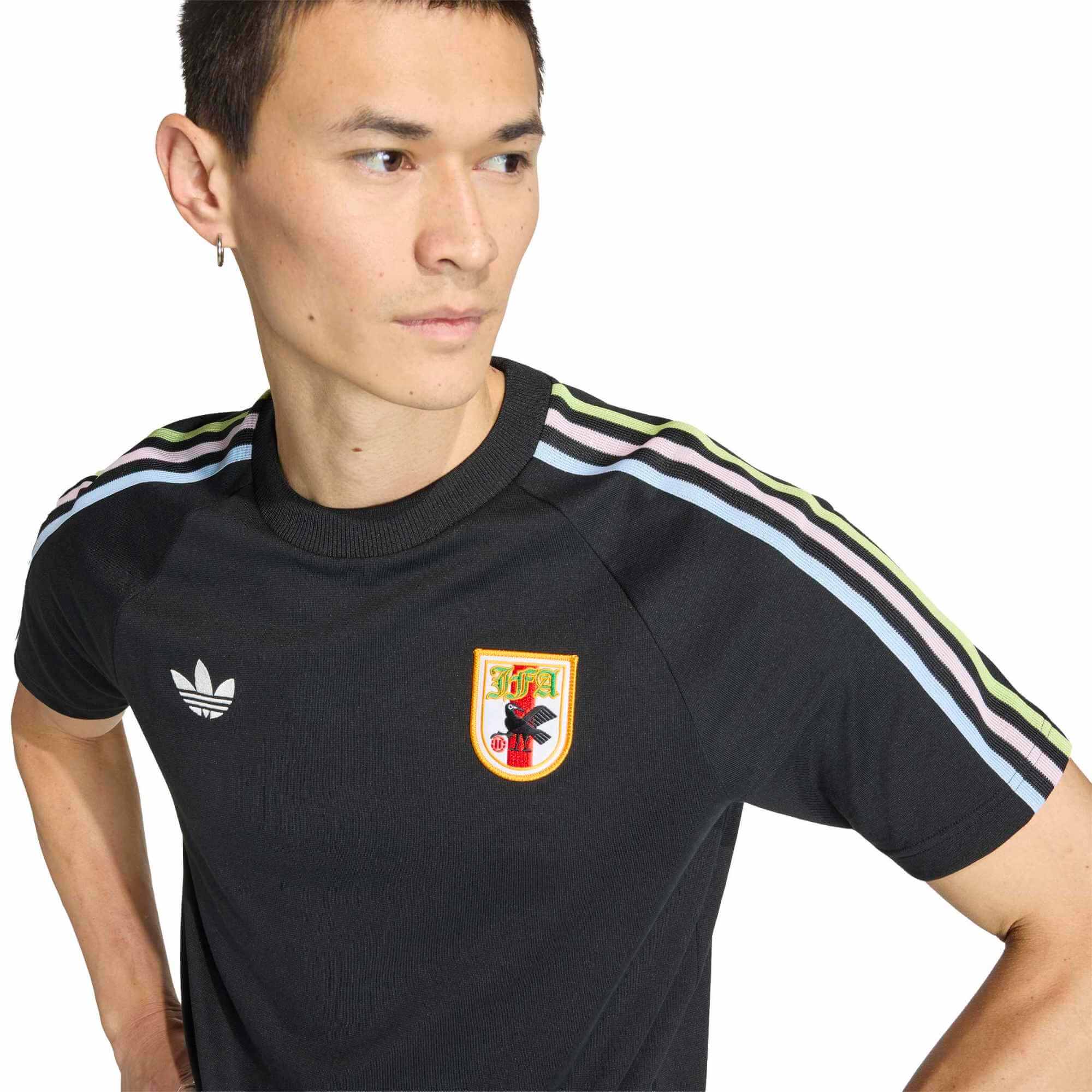 adidas 2026 Japan Men's Originals Tee - Image 4