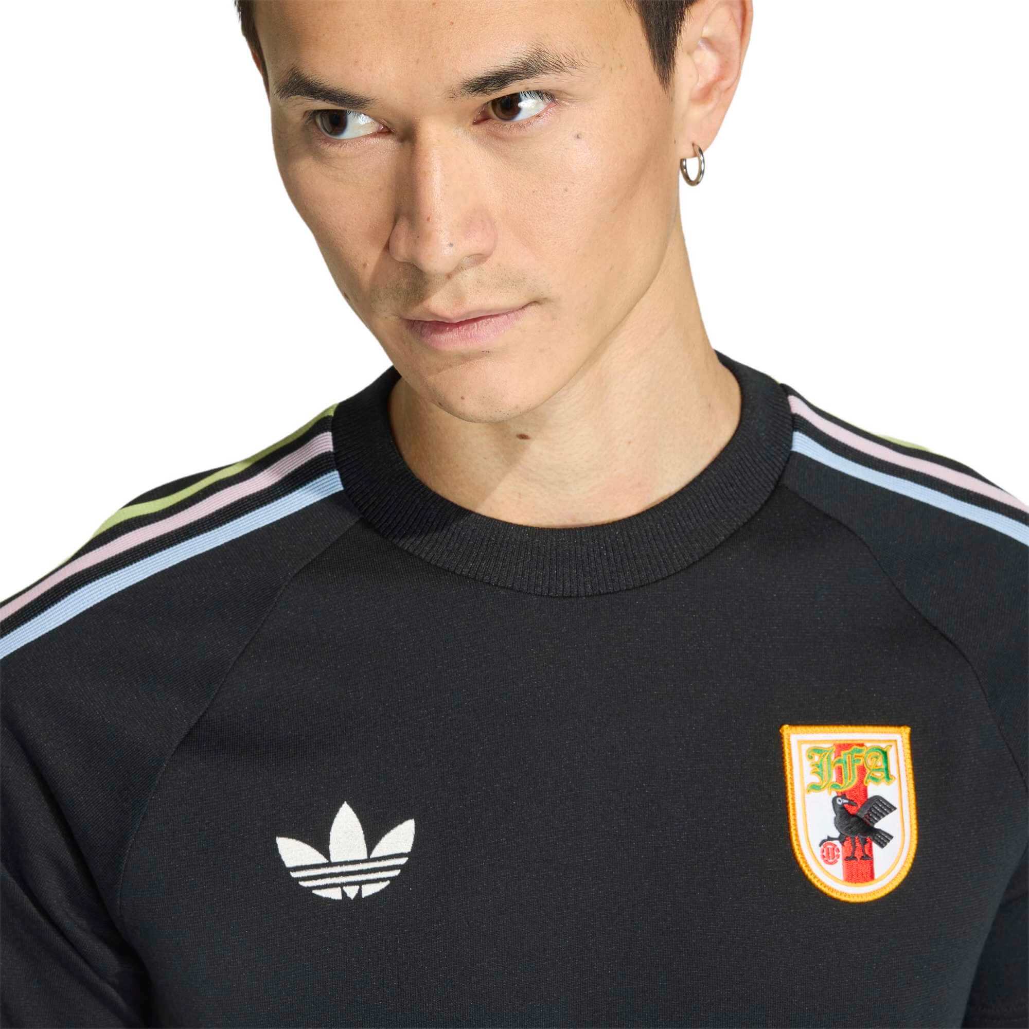 adidas 2026 Japan Men's Originals Tee - Image 5