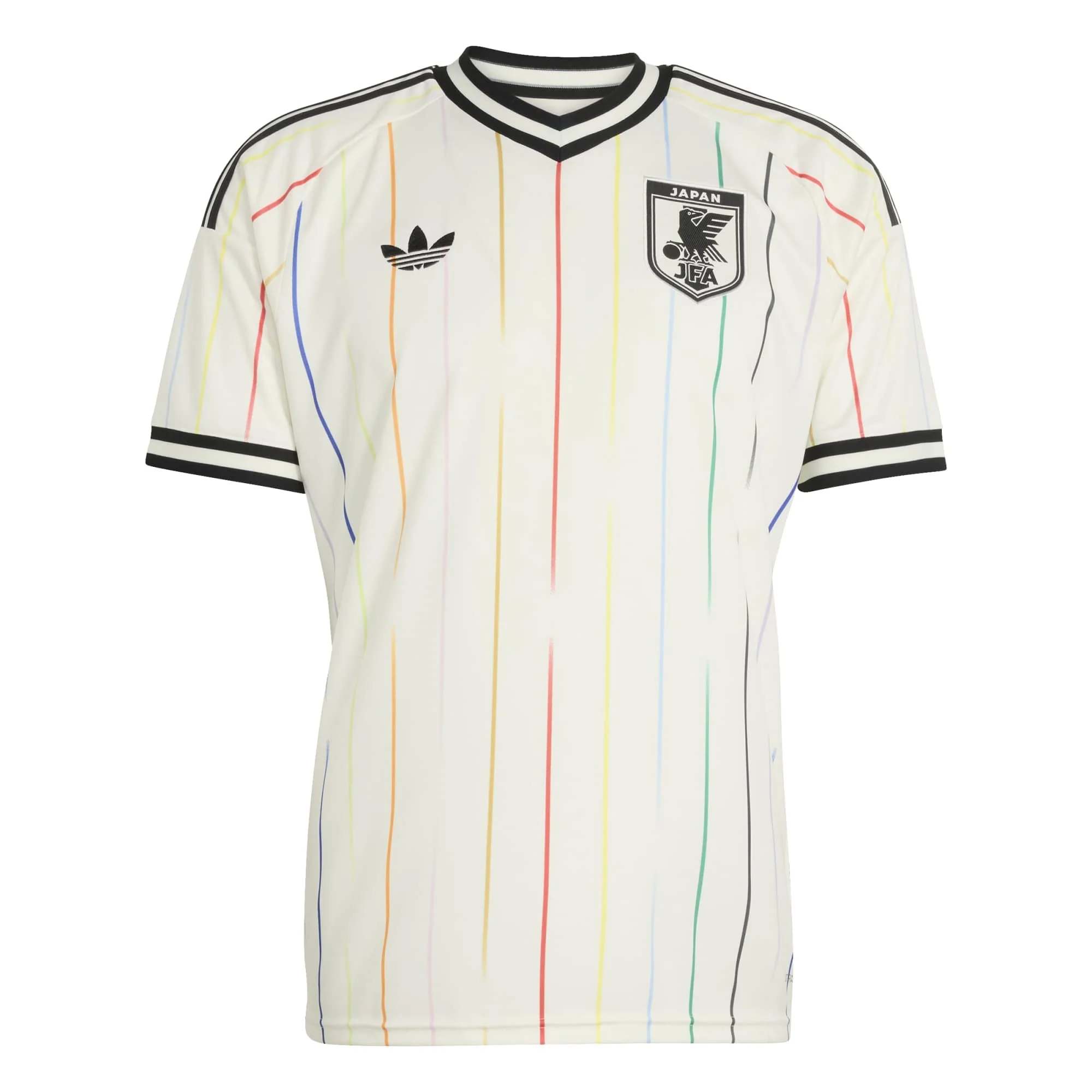 adidas 2026 Japan Men's Stadium Away Soccer Jersey
