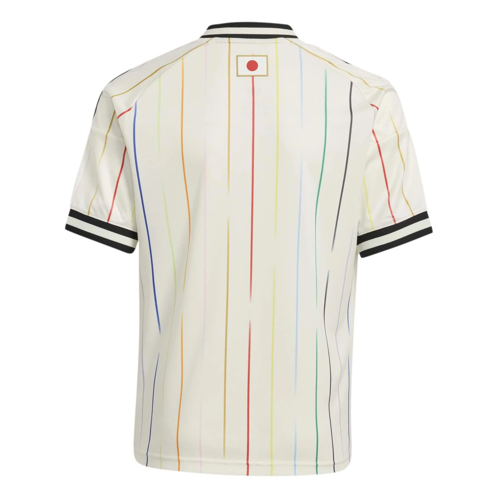 adidas 2026 Japan Youth Stadium Away Soccer Jersey - Image 2