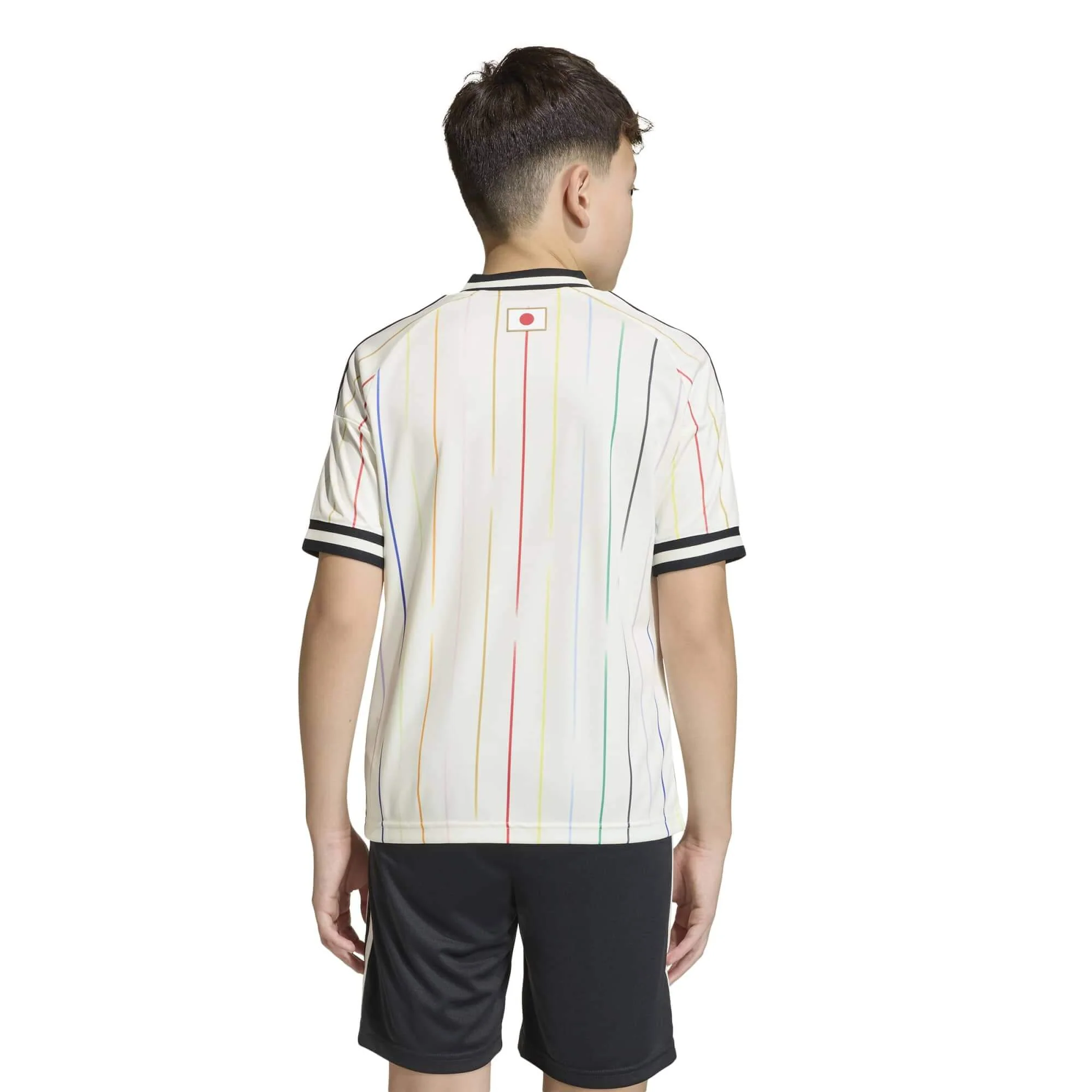 adidas 2026 Japan Youth Stadium Away Soccer Jersey - Image 4