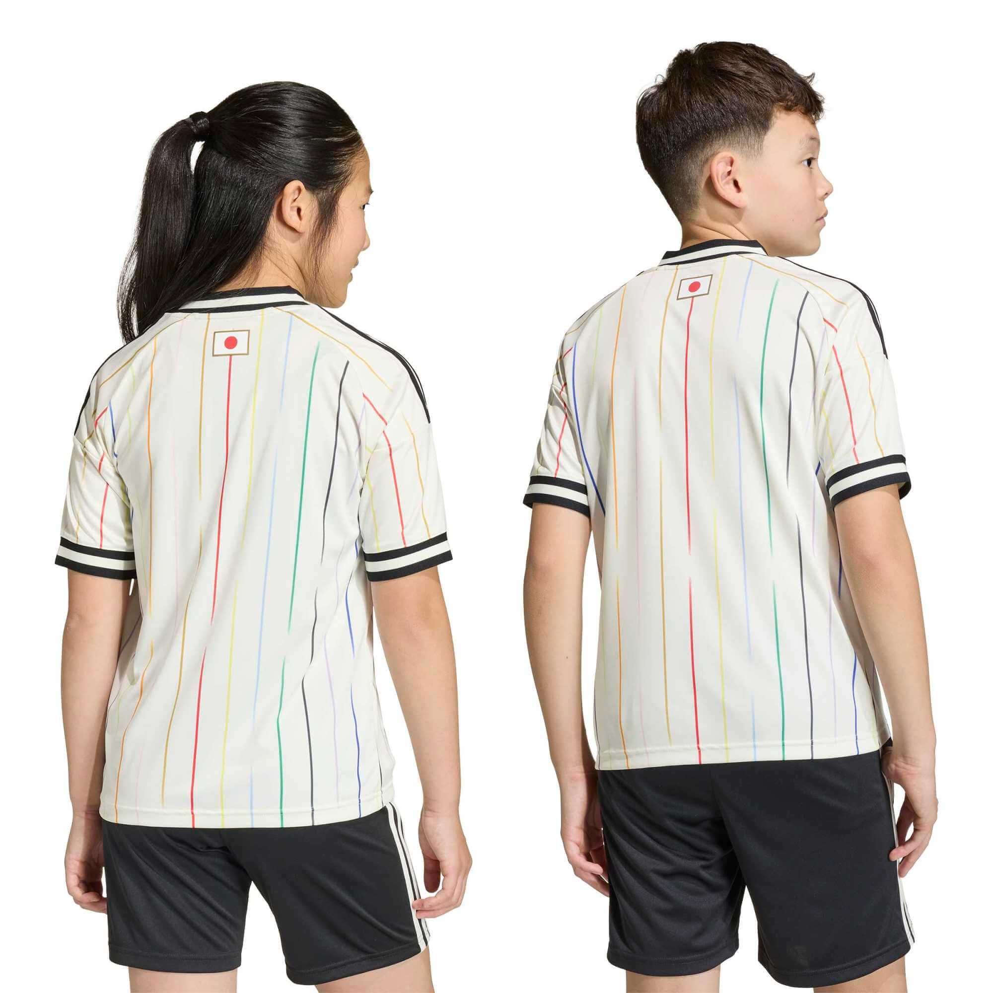 adidas 2026 Japan Youth Stadium Away Soccer Jersey - Image 6