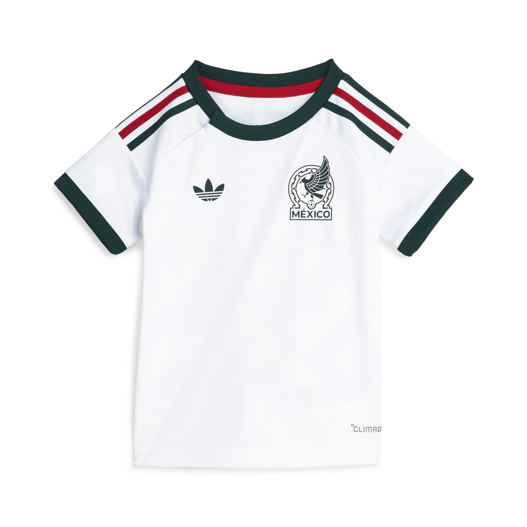adidas 2026 Mexico Away Baby Kit - Image 2