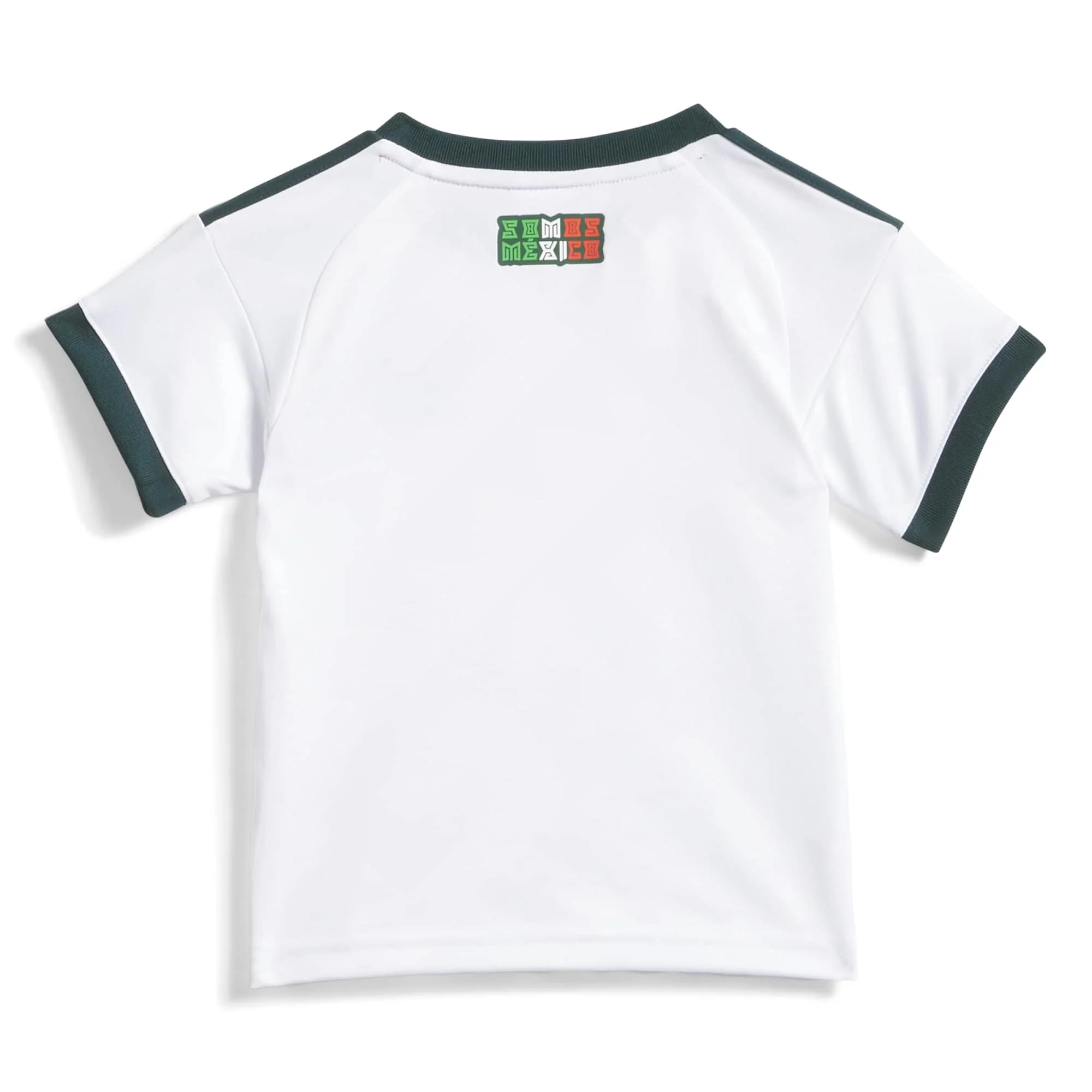 adidas 2026 Mexico Away Baby Kit - Image 3