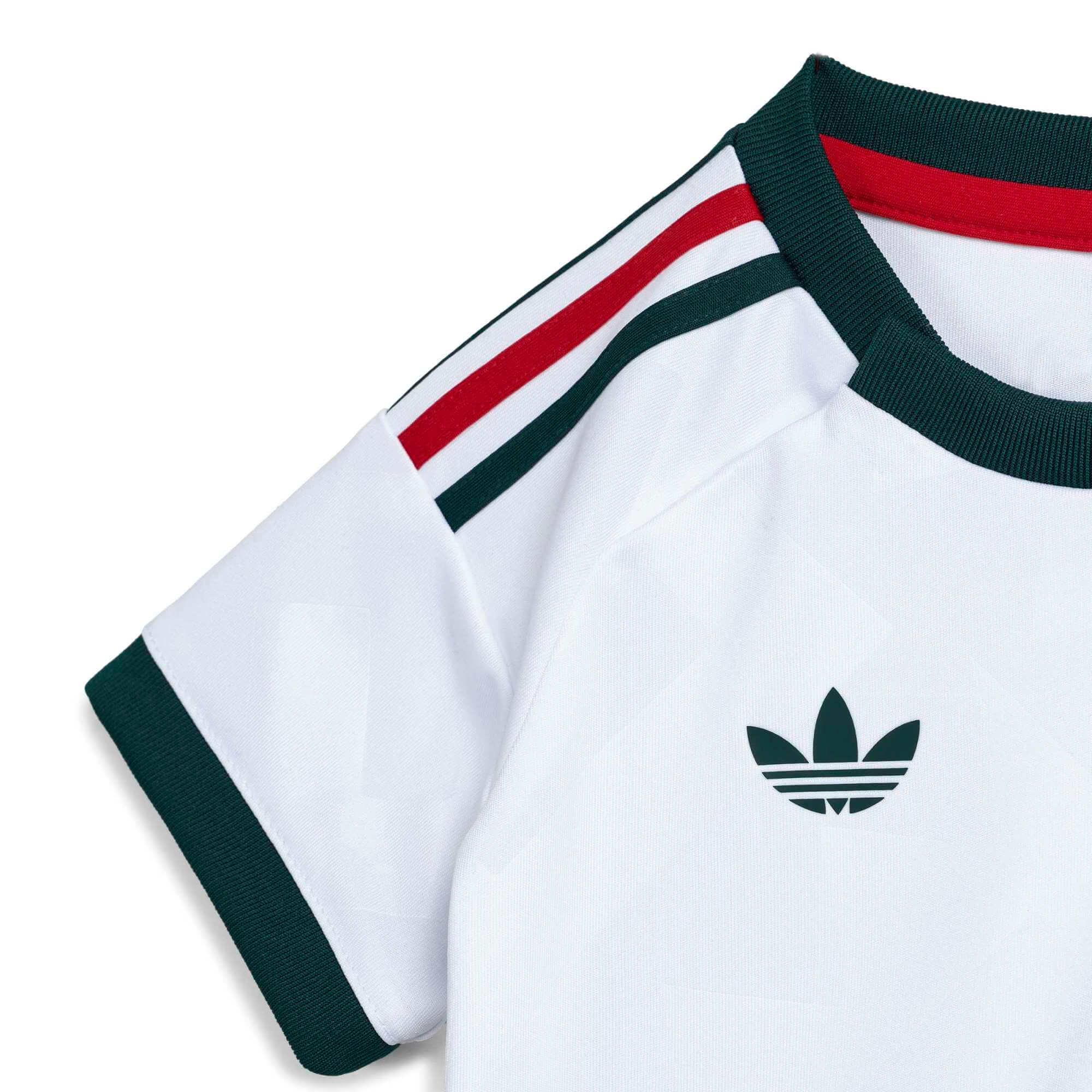 adidas 2026 Mexico Away Baby Kit - Image 6