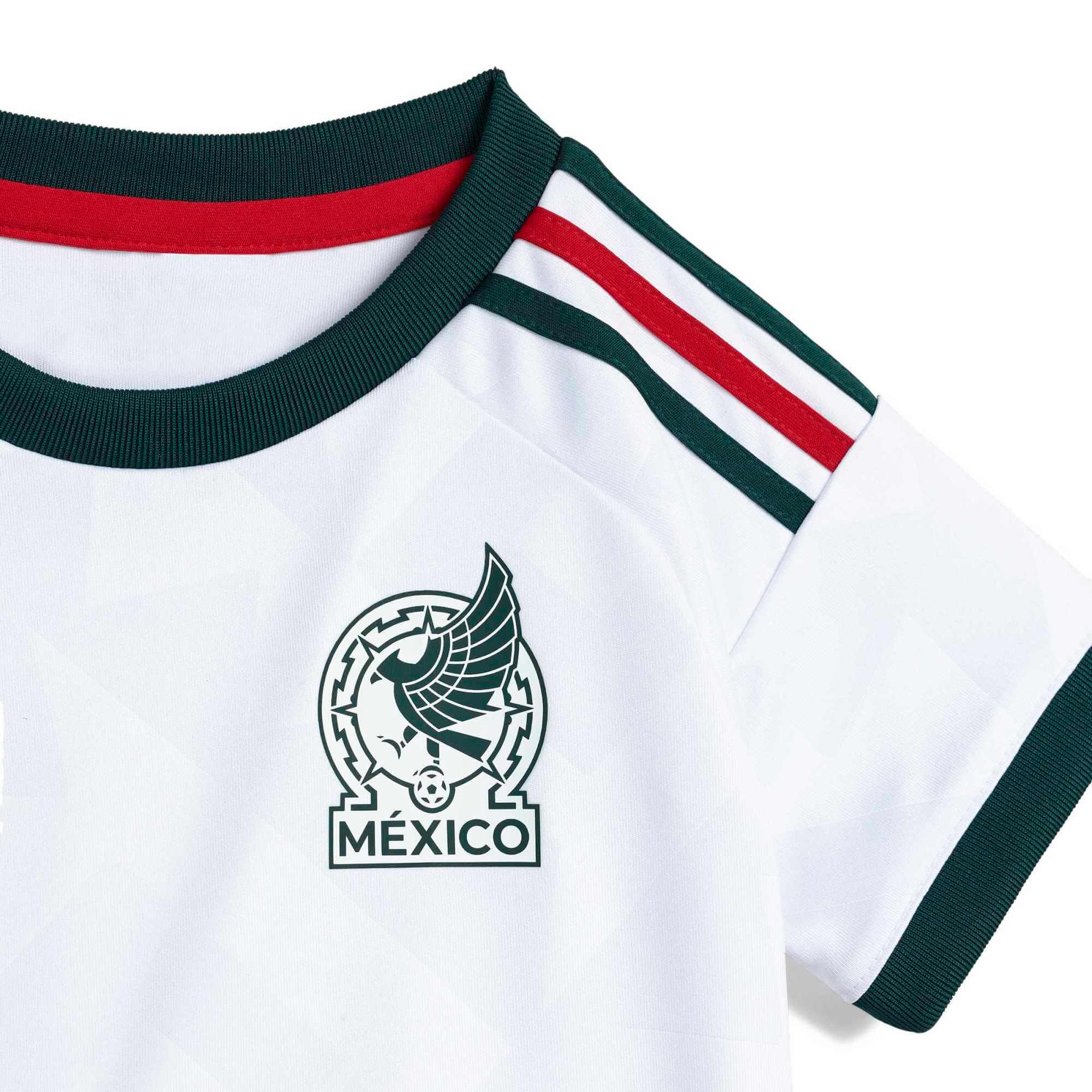 adidas 2026 Mexico Away Baby Kit - Image 7