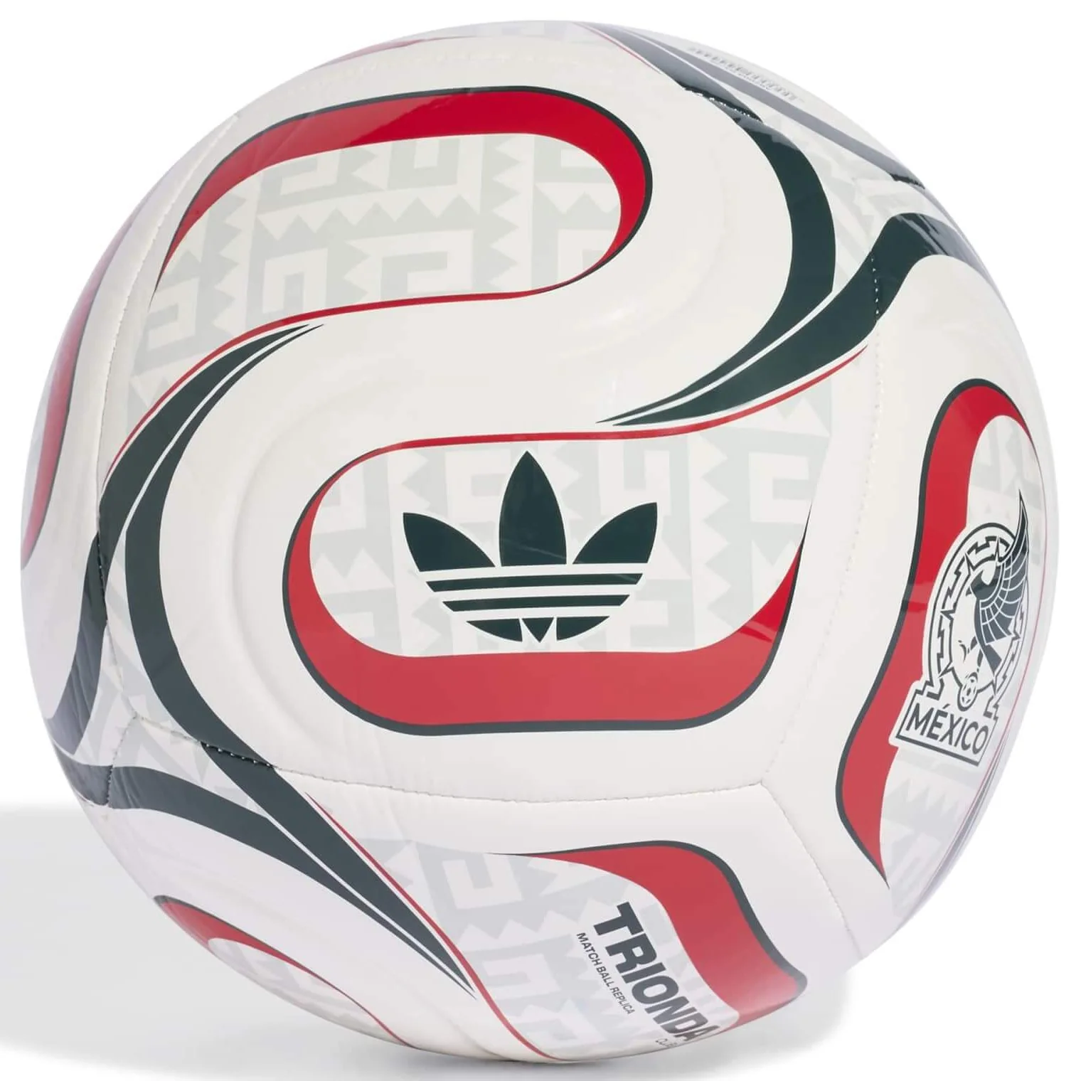 adidas 2026 Mexico Away Club Soccer Ball
