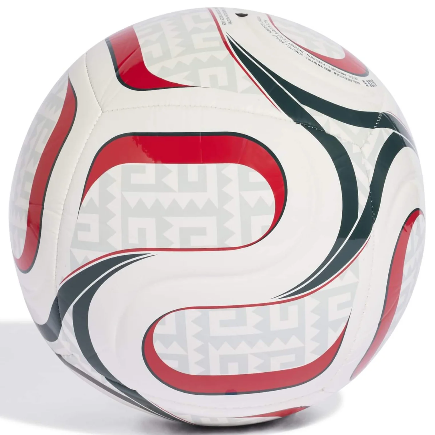adidas 2026 Mexico Away Club Soccer Ball - Image 2