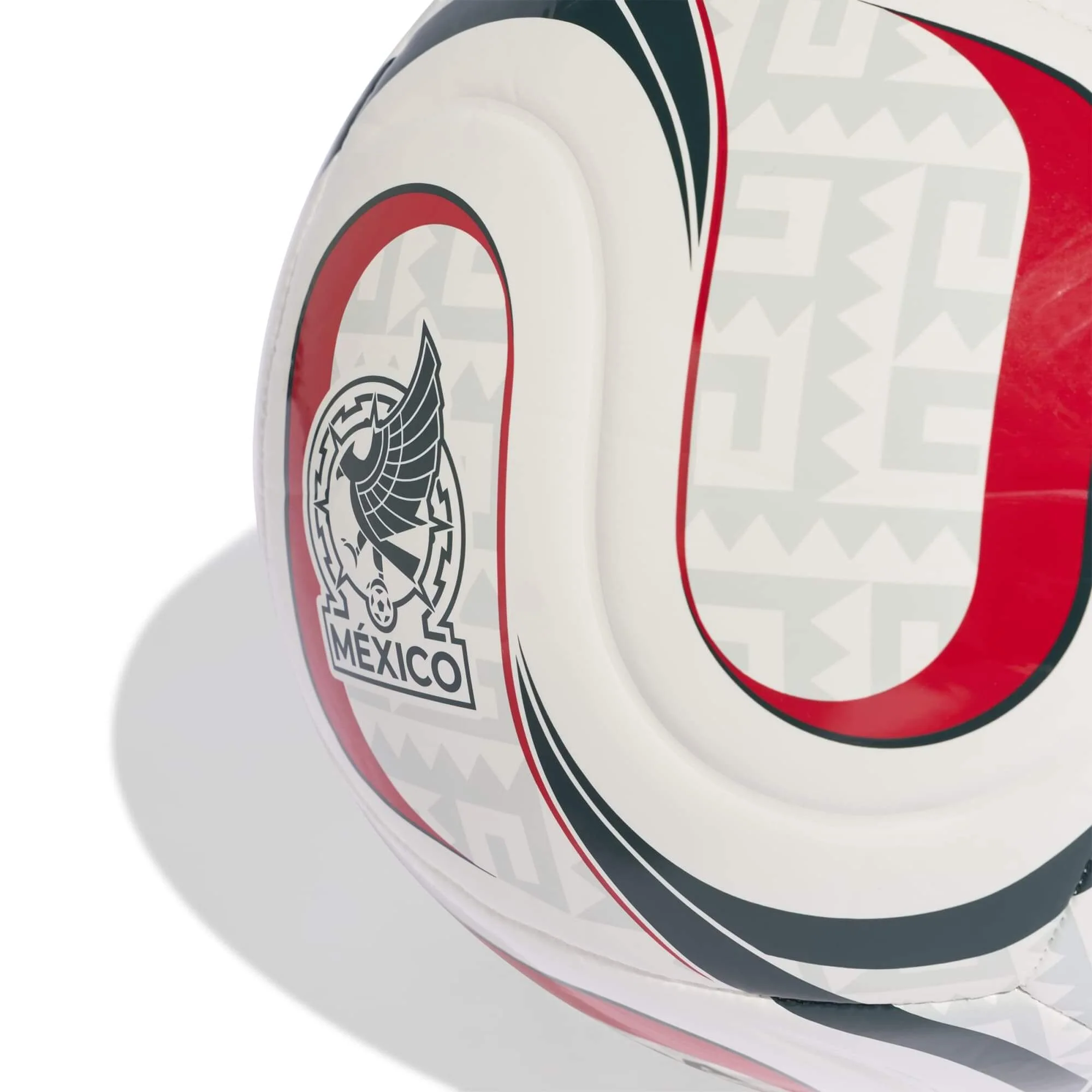 adidas 2026 Mexico Away Club Soccer Ball - Image 3