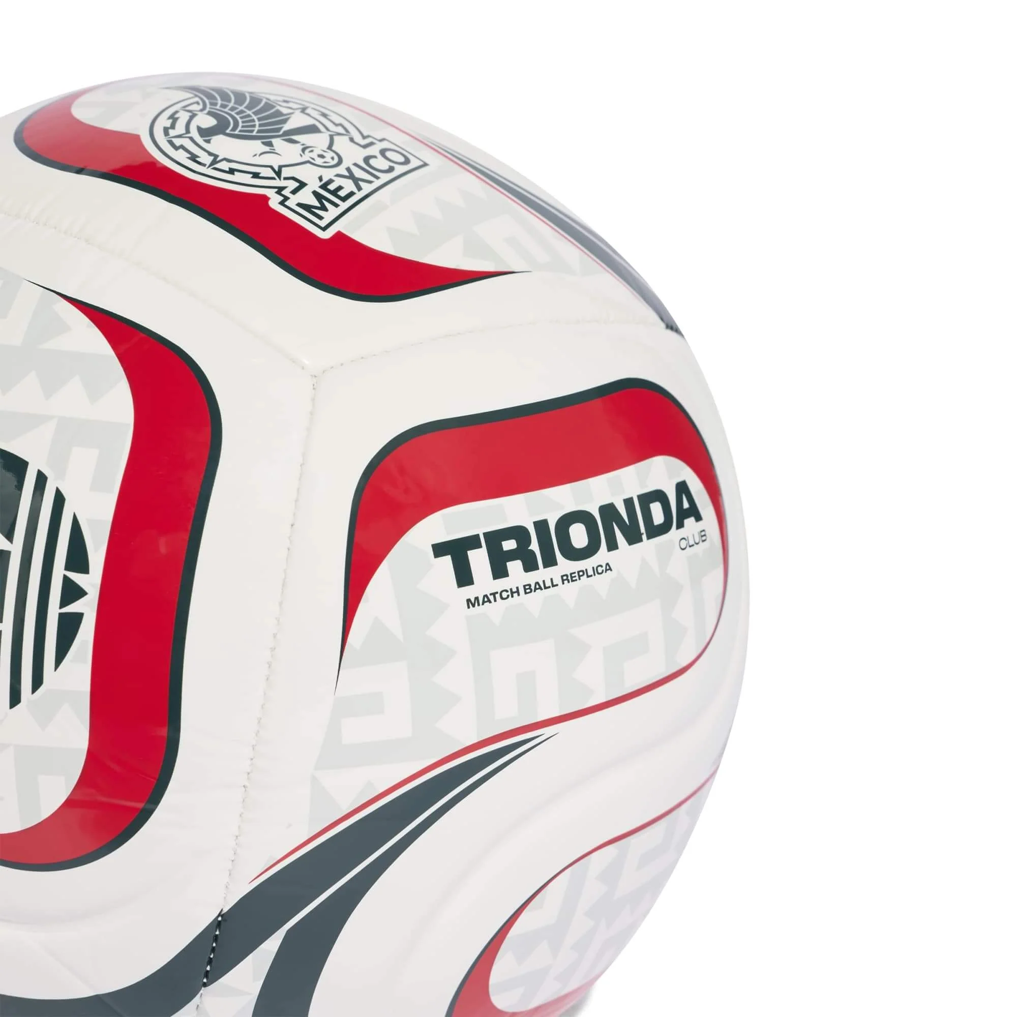 adidas 2026 Mexico Away Club Soccer Ball - Image 4