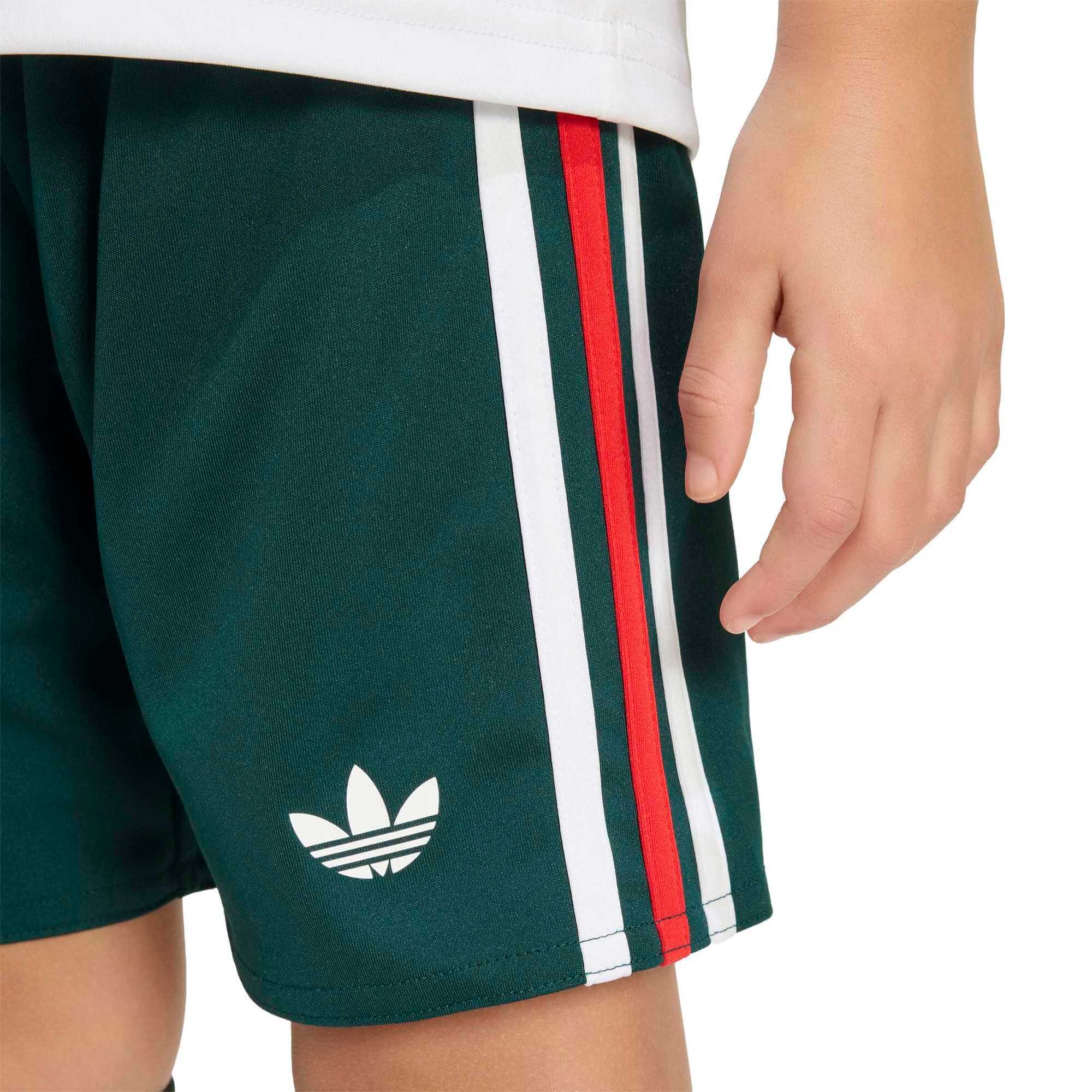 adidas 2026 Mexico Kid's Away Mini Kit - Image 15