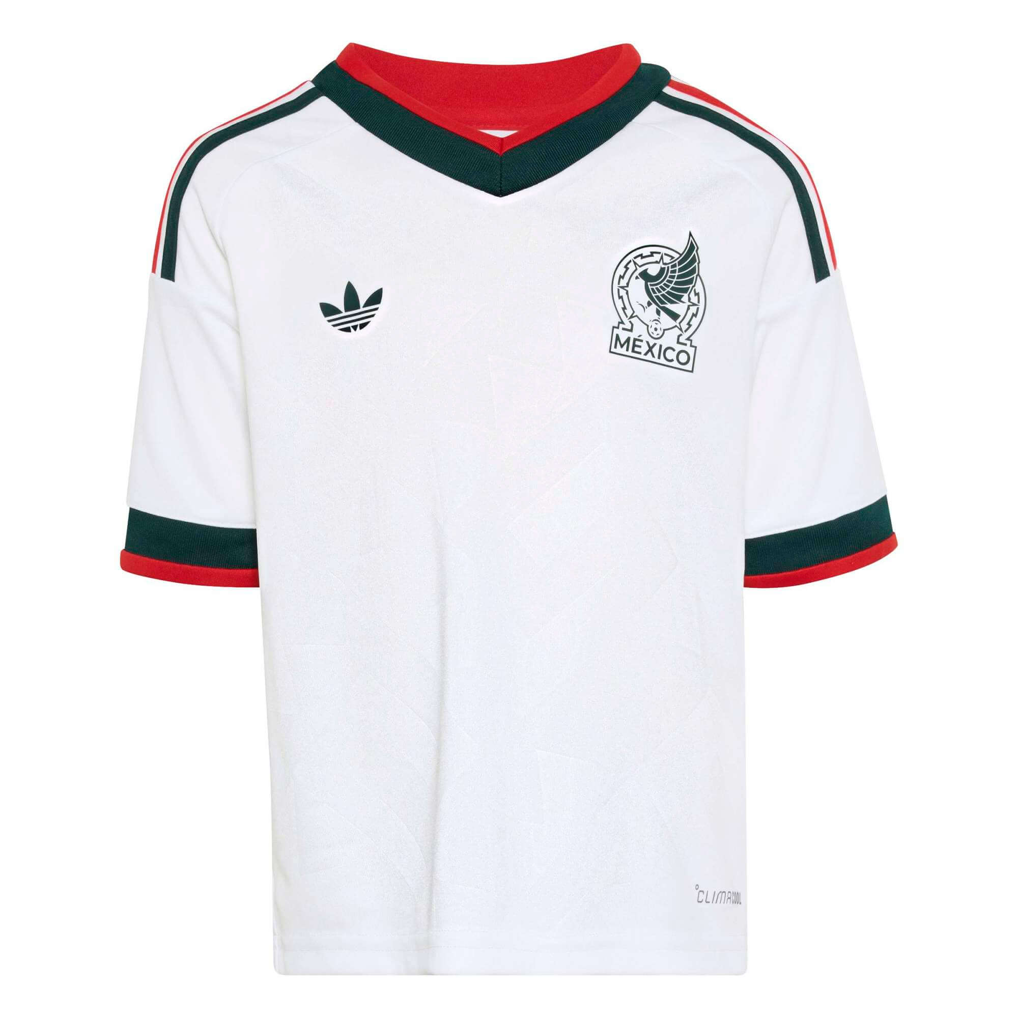 adidas 2026 Mexico Kid's Away Mini Kit - Image 2