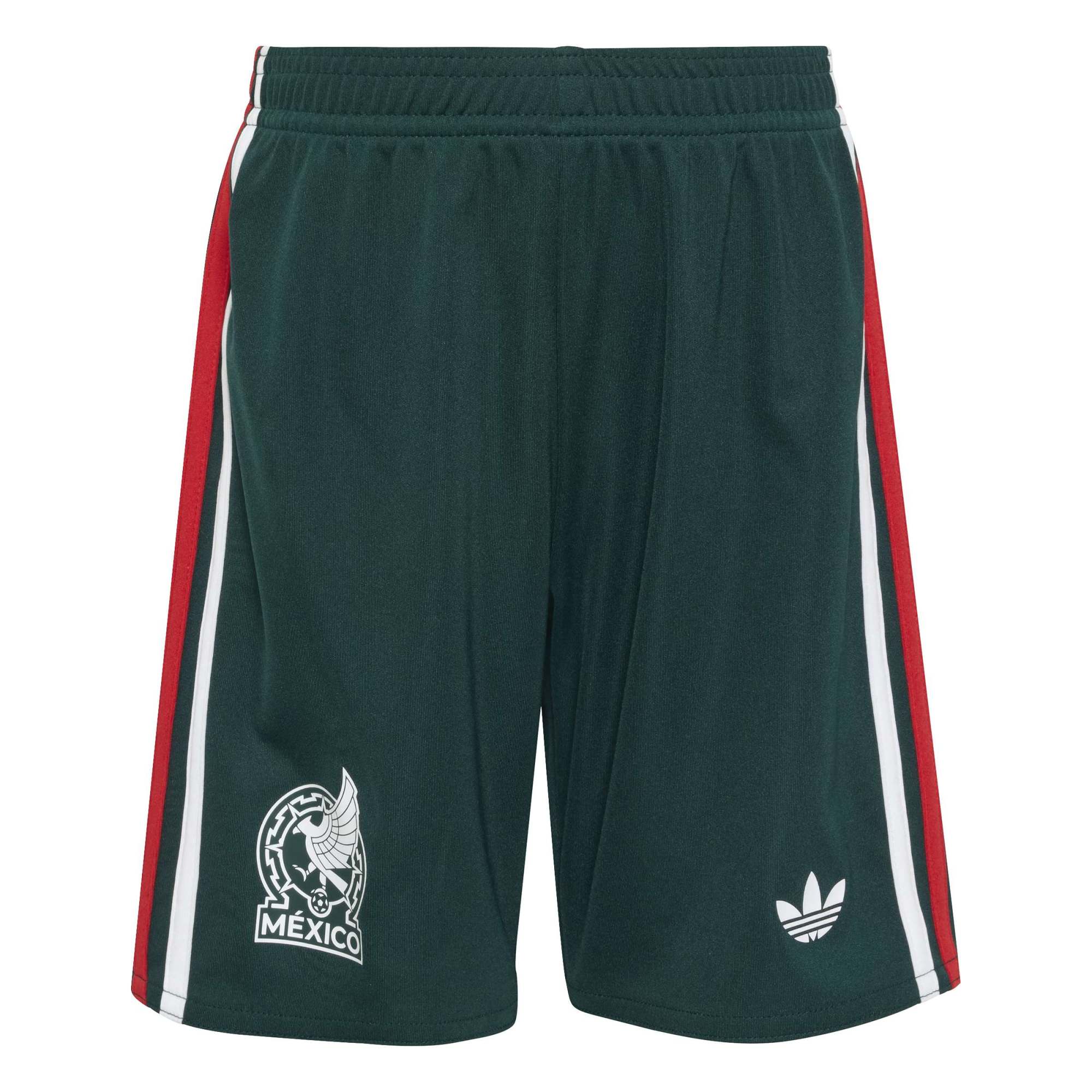 adidas 2026 Mexico Kid's Away Mini Kit - Image 4