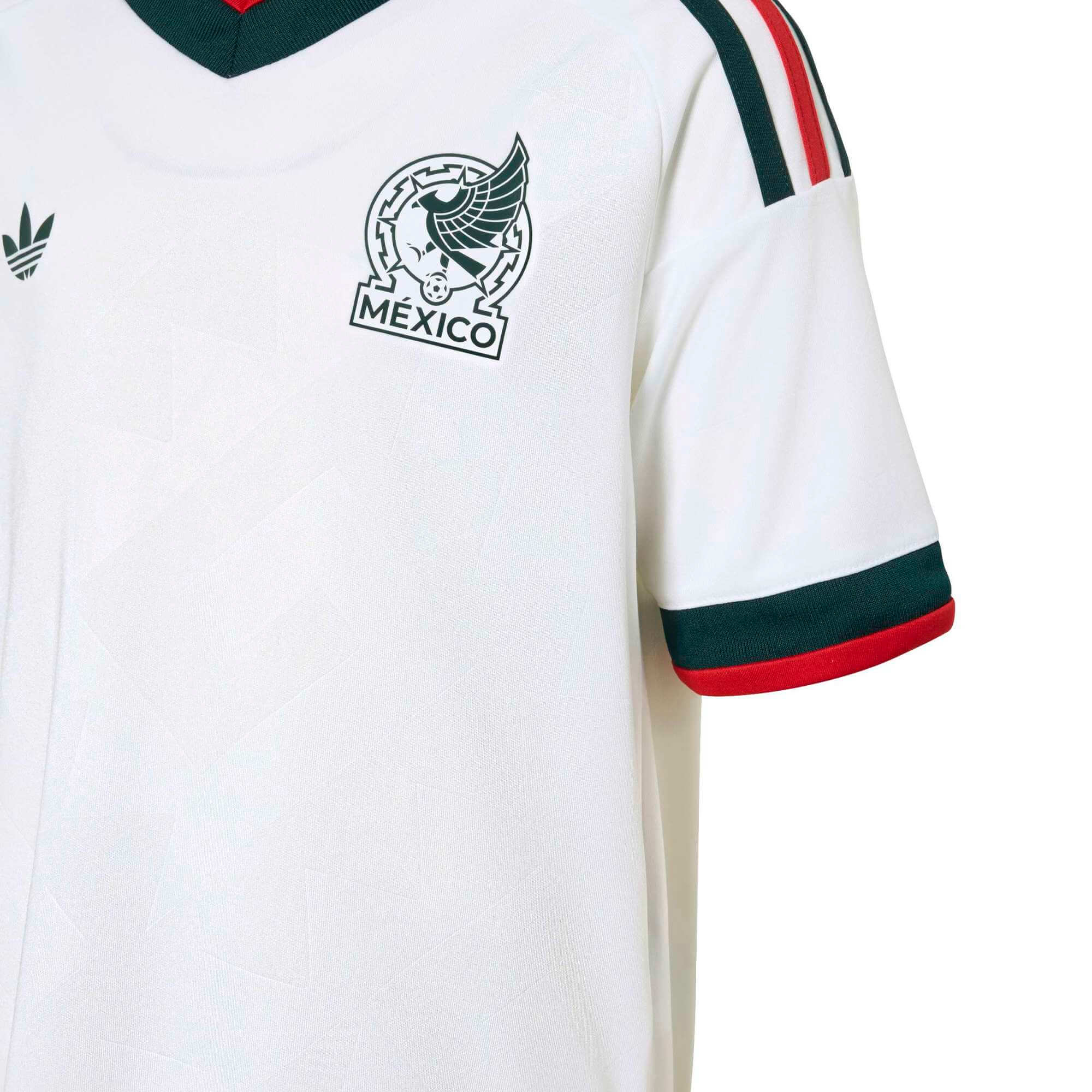 adidas 2026 Mexico Kid's Away Mini Kit - Image 6