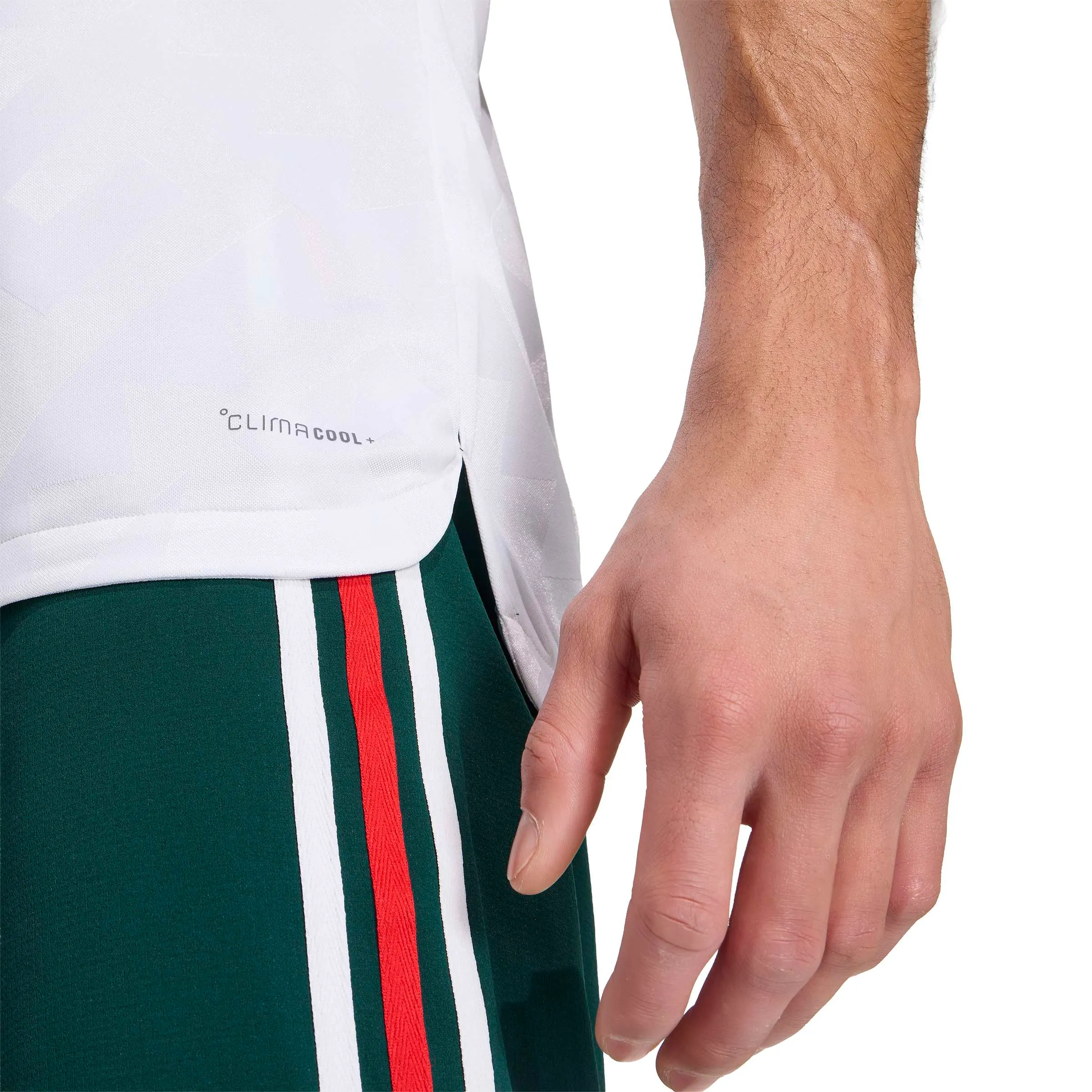 adidas 2026 Mexico Men's Authentic Away Soccer Jersey - Image 6