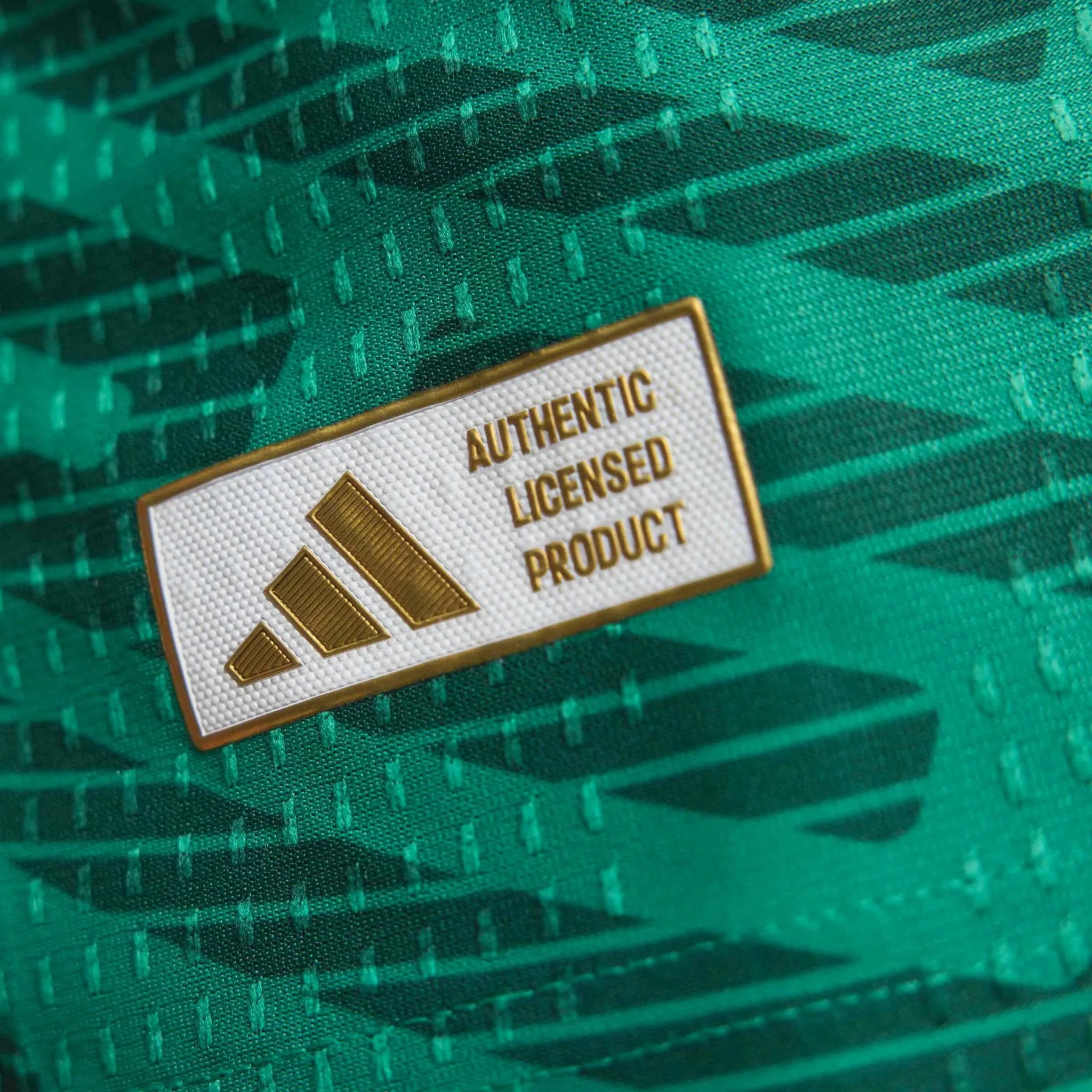 adidas 2026 Mexico Men's Authentic Home Soccer Jersey - Image 8
