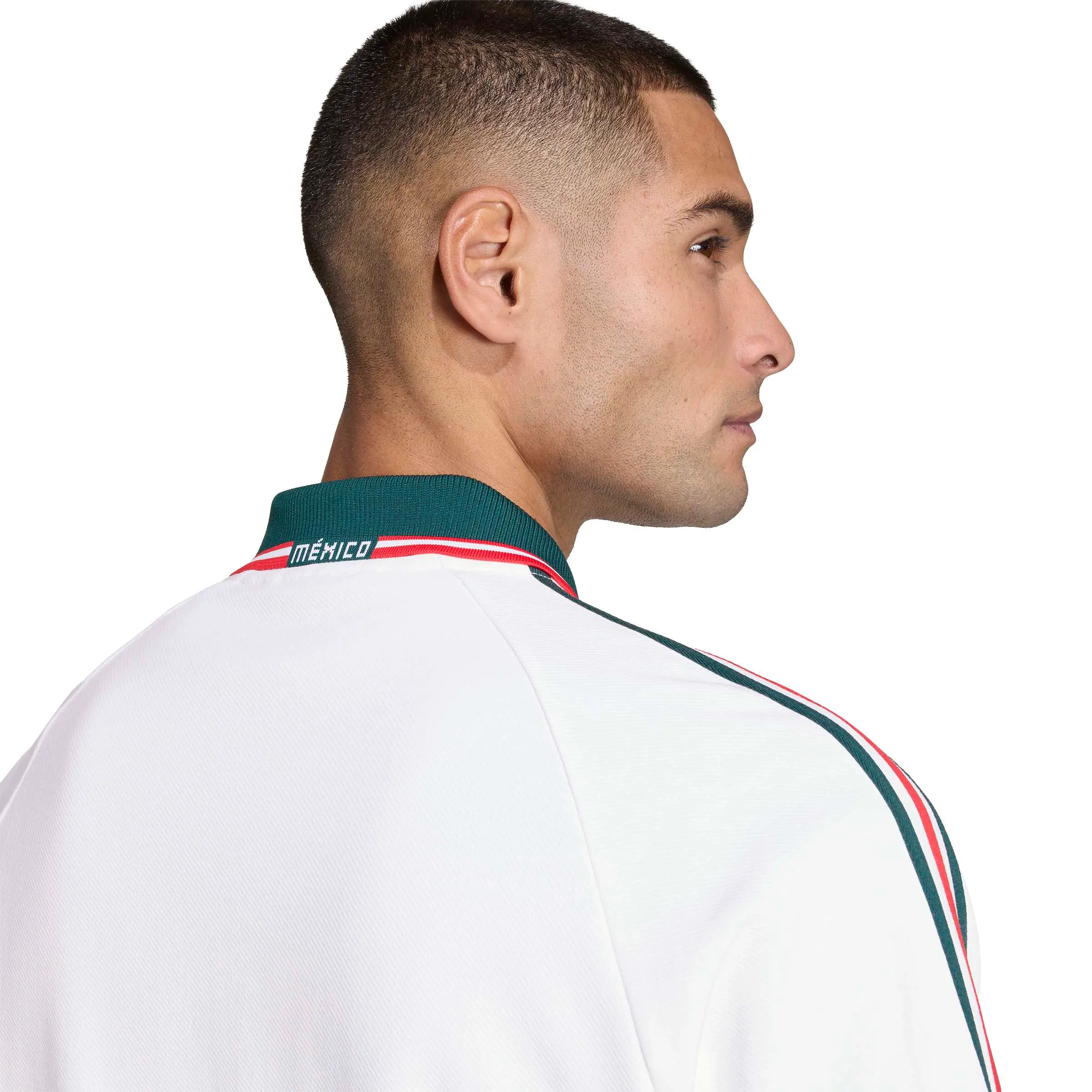 adidas 2026 Mexico Men's Away Originals Anthem Jacket - Image 5