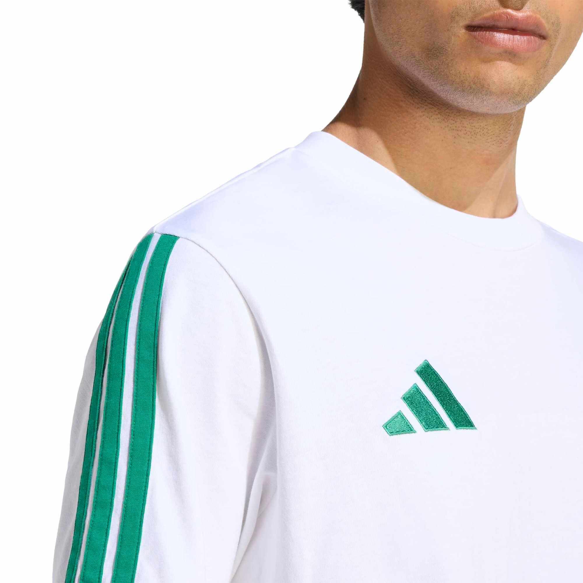 adidas 2026 Mexico Men's DNA Tee - Image 5