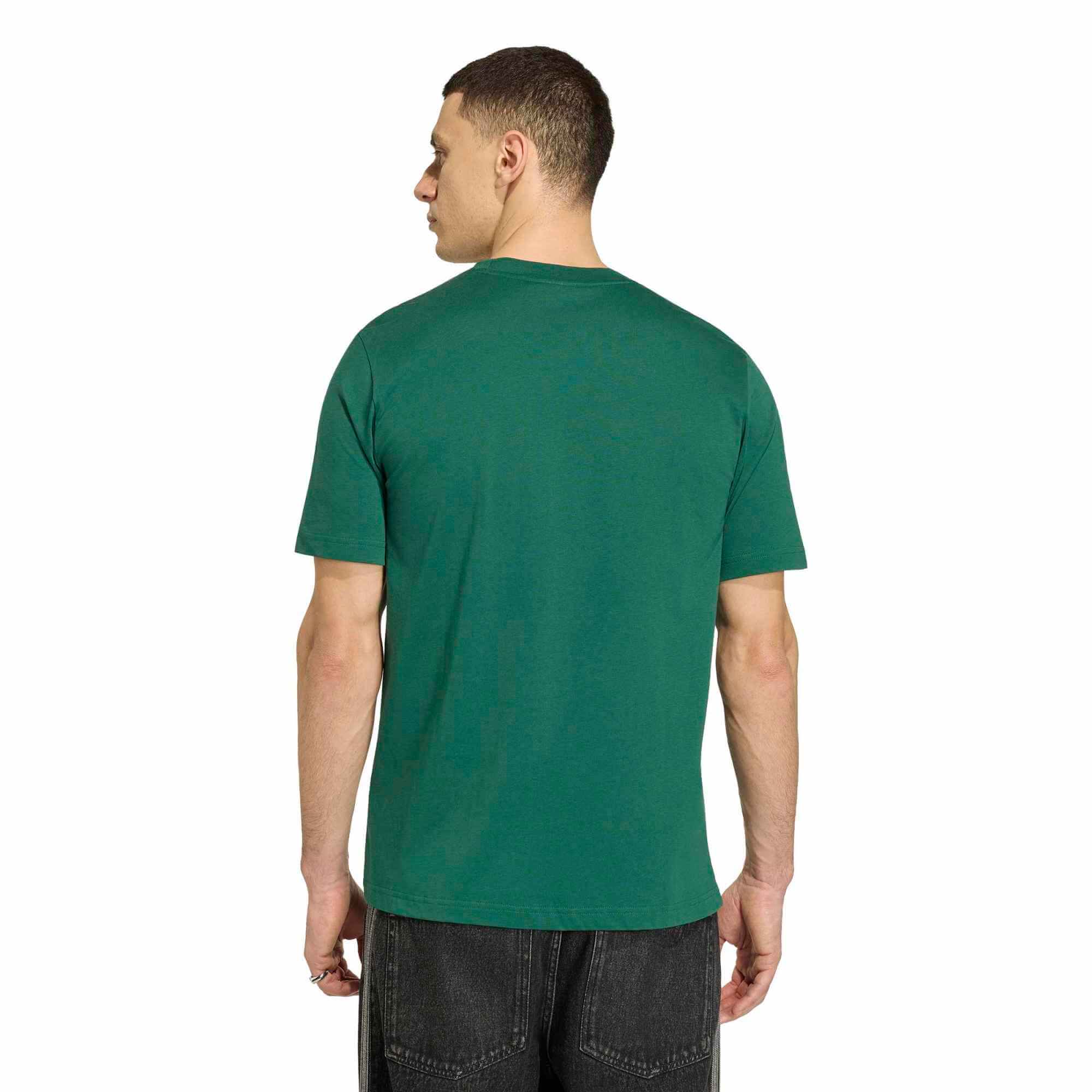 adidas 2026 Mexico Men's OLP Tee - Image 3