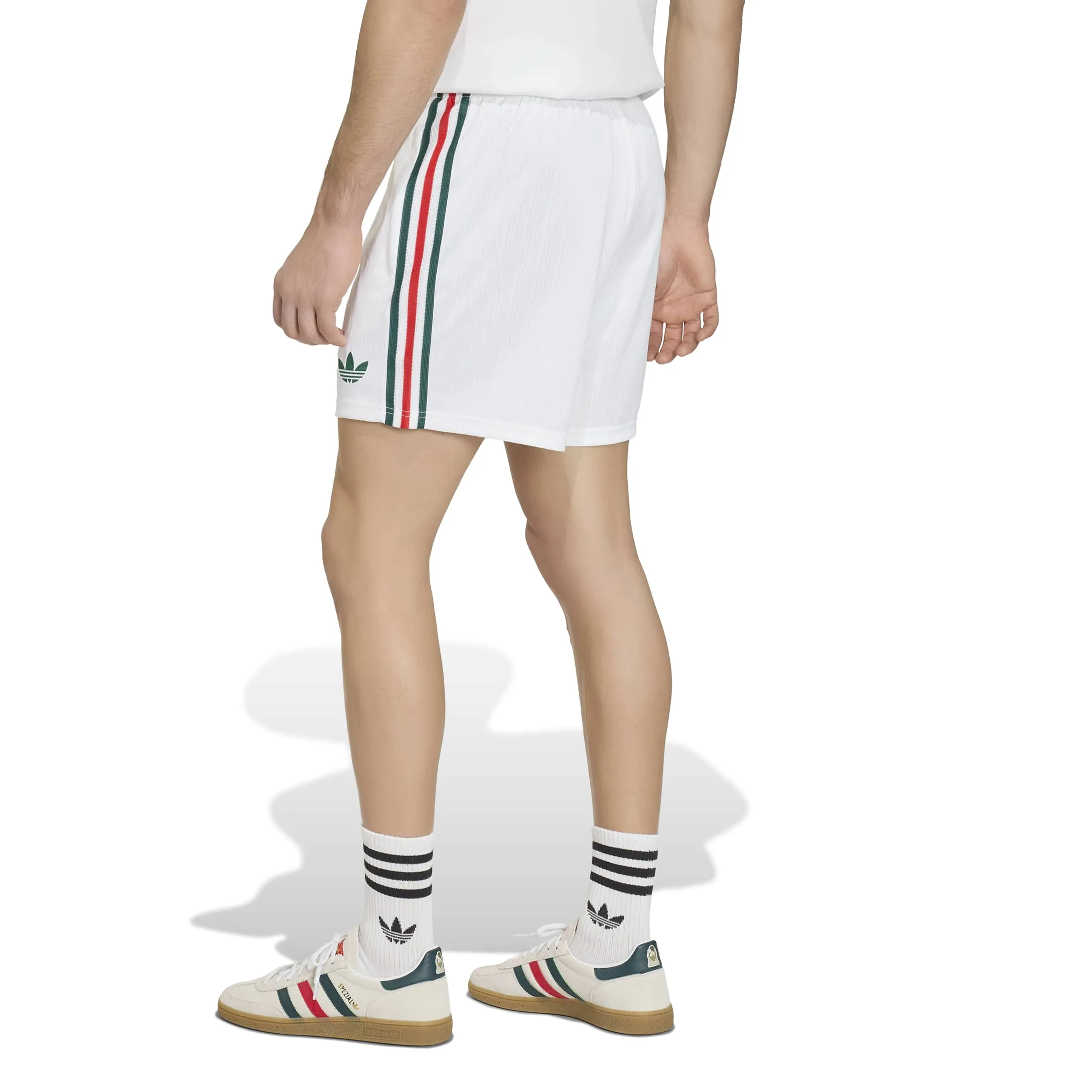 adidas 2026 Mexico Men's Originals Shorts - Image 3