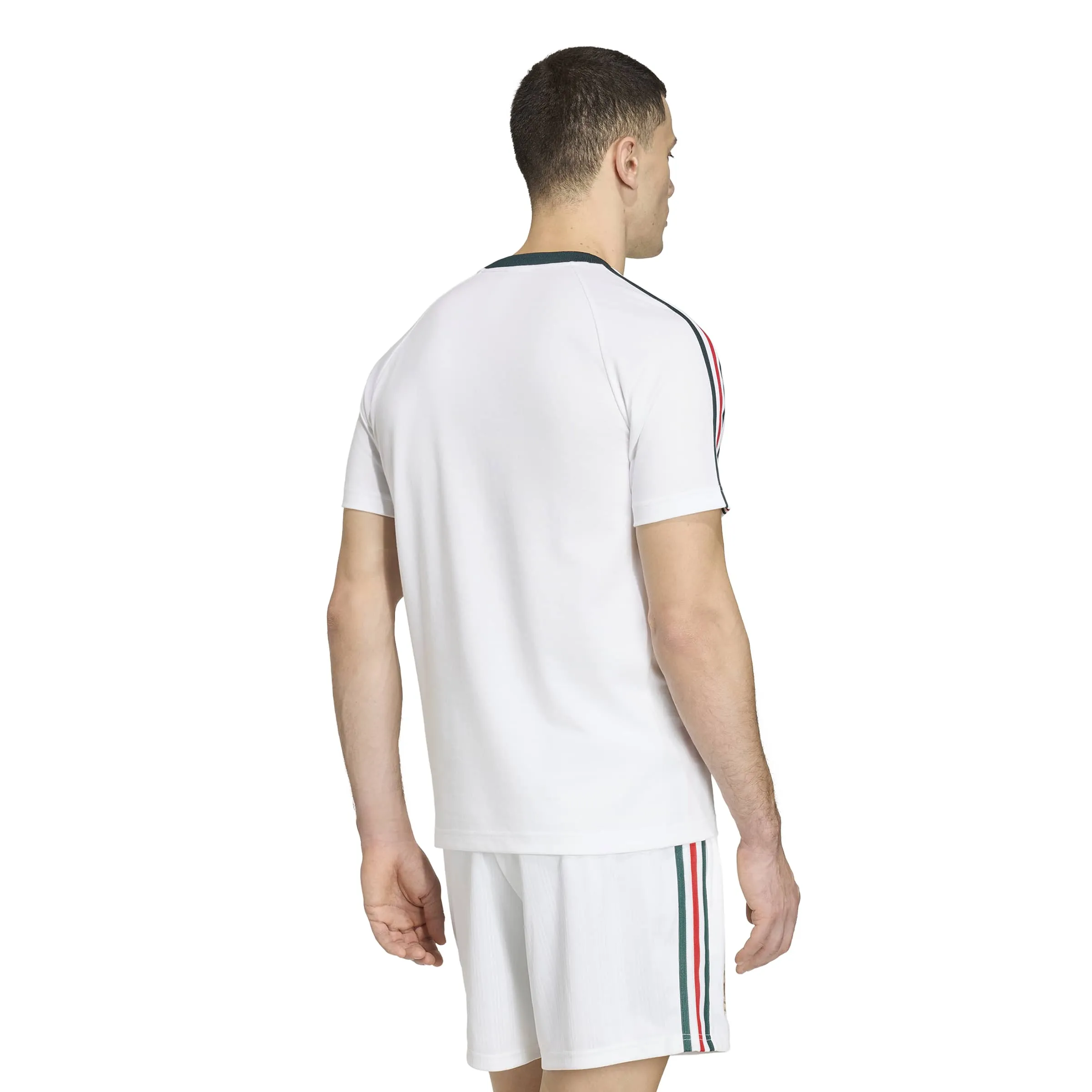 adidas 2026 Mexico Men's Originals Tee - Image 3