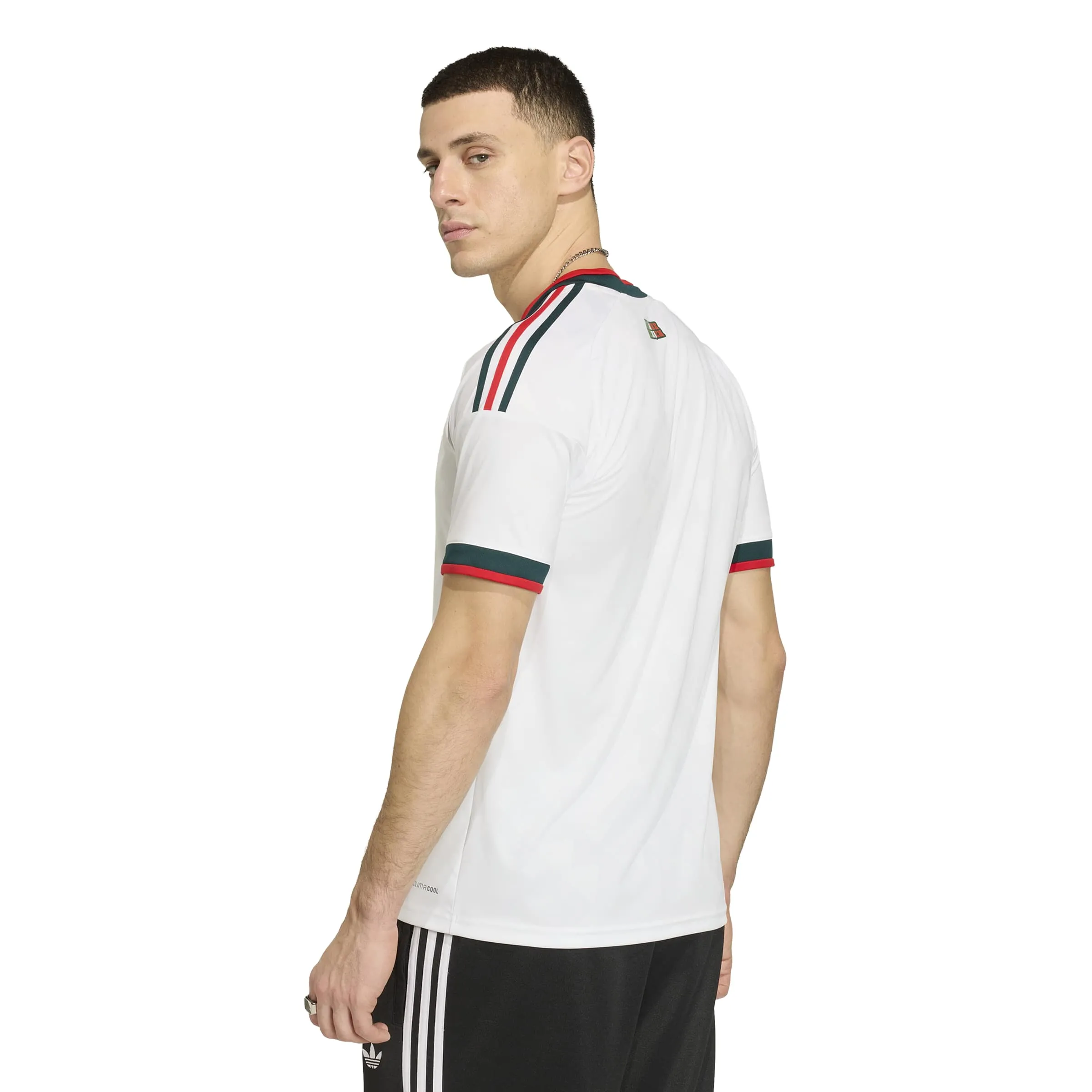 adidas 2026 Mexico Men's Stadium Away Soccer Jersey - Image 4