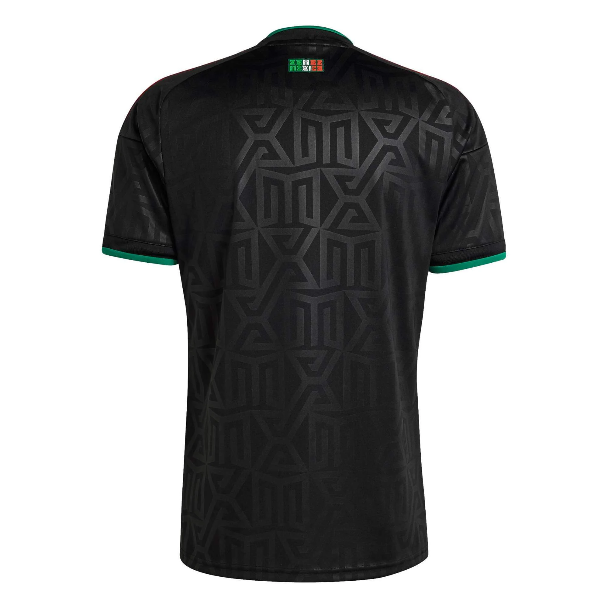 adidas 2026 Mexico Men's Stadium Third Soccer Jersey - Image 2