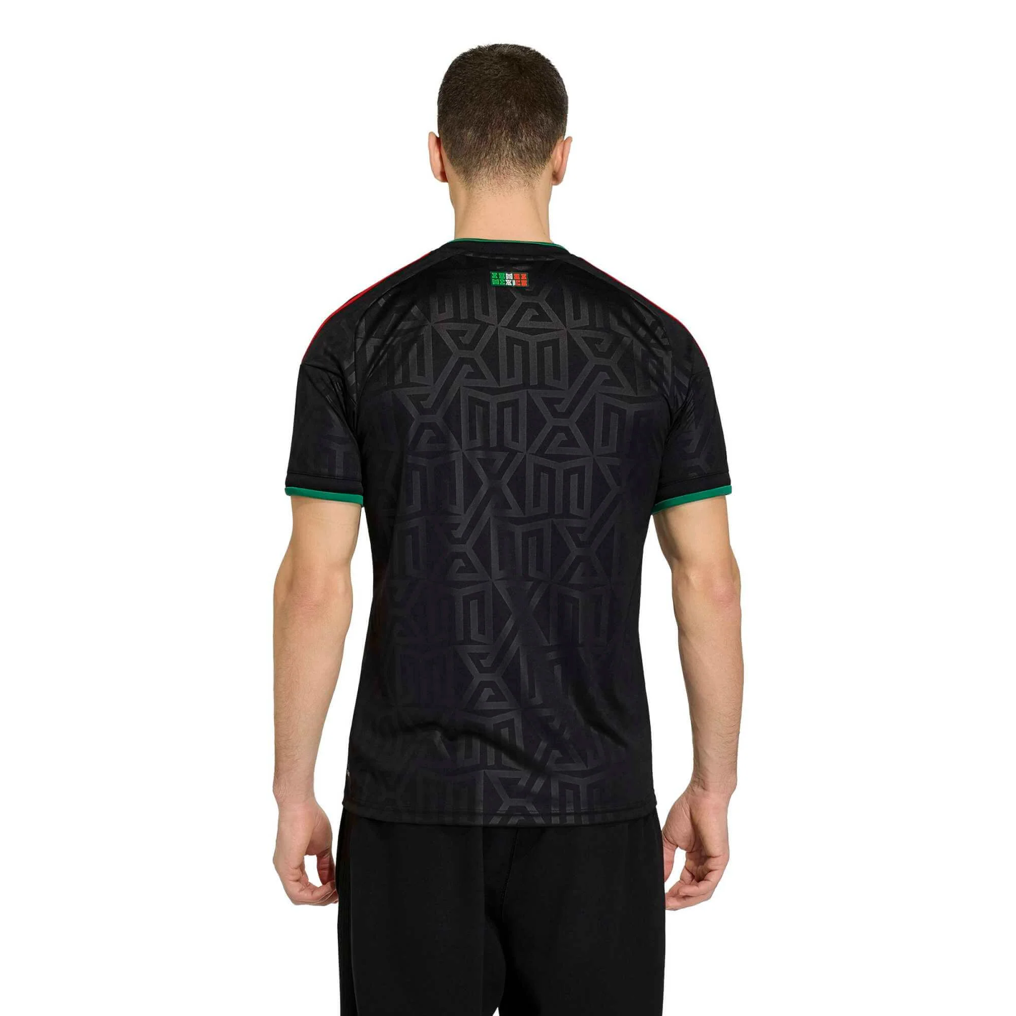 adidas 2026 Mexico Men's Stadium Third Soccer Jersey - Image 4