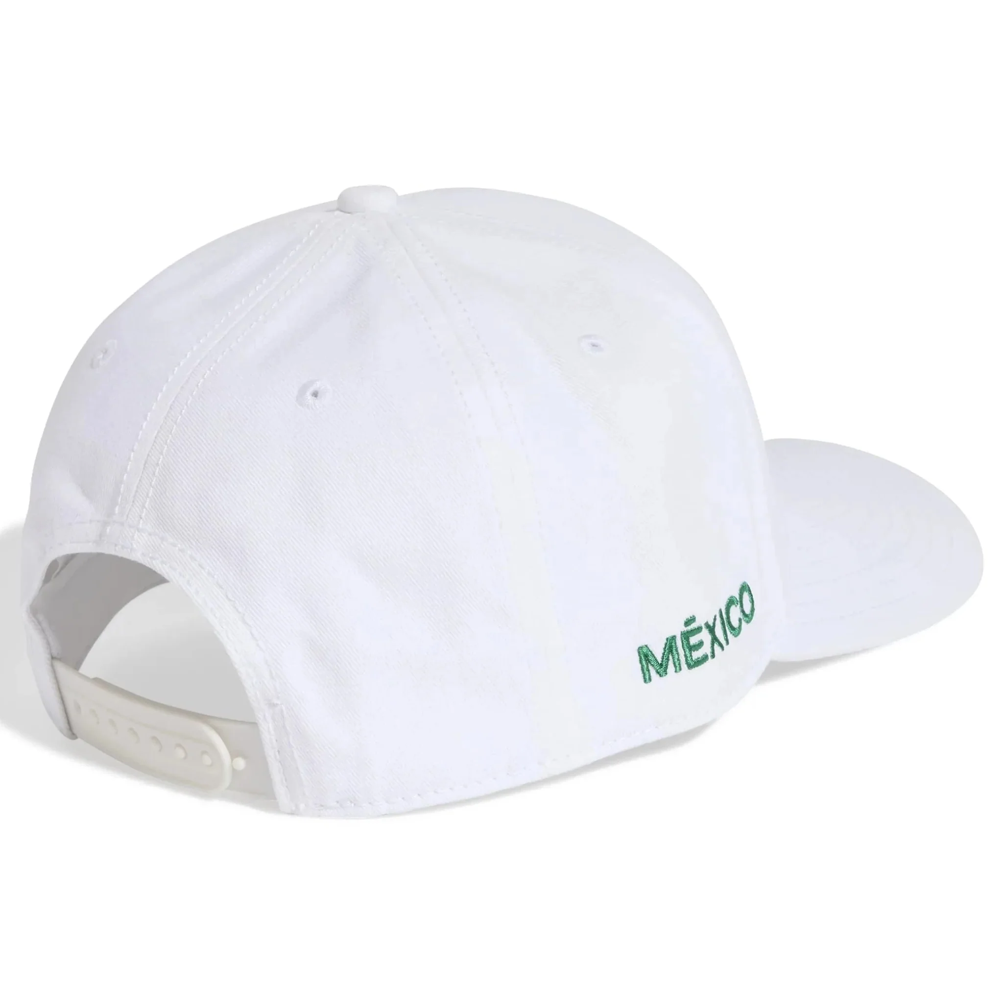 adidas 2026 Mexico Snapback Cap - Image 2