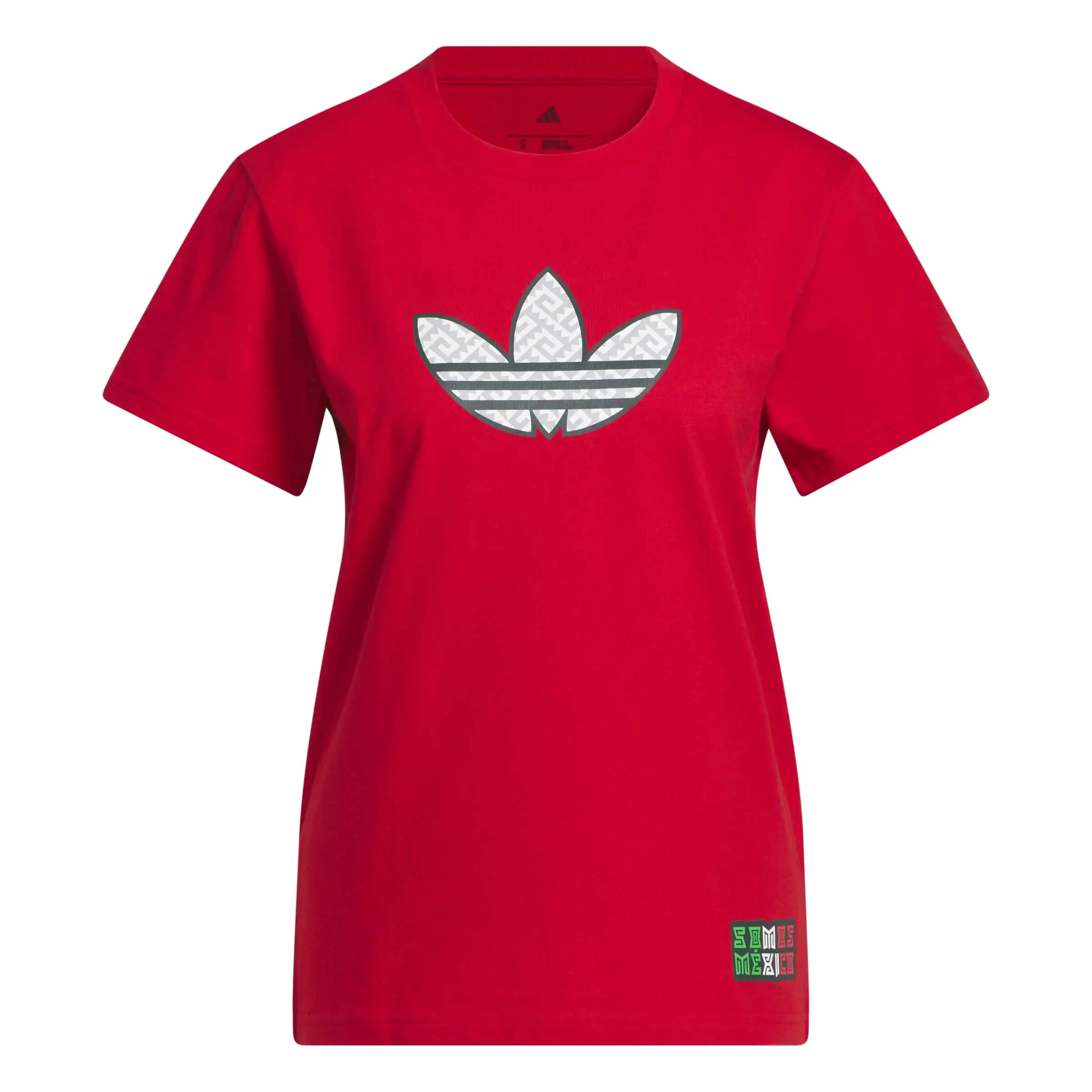 adidas 2026 Mexico Women's World Cup Away Tee
