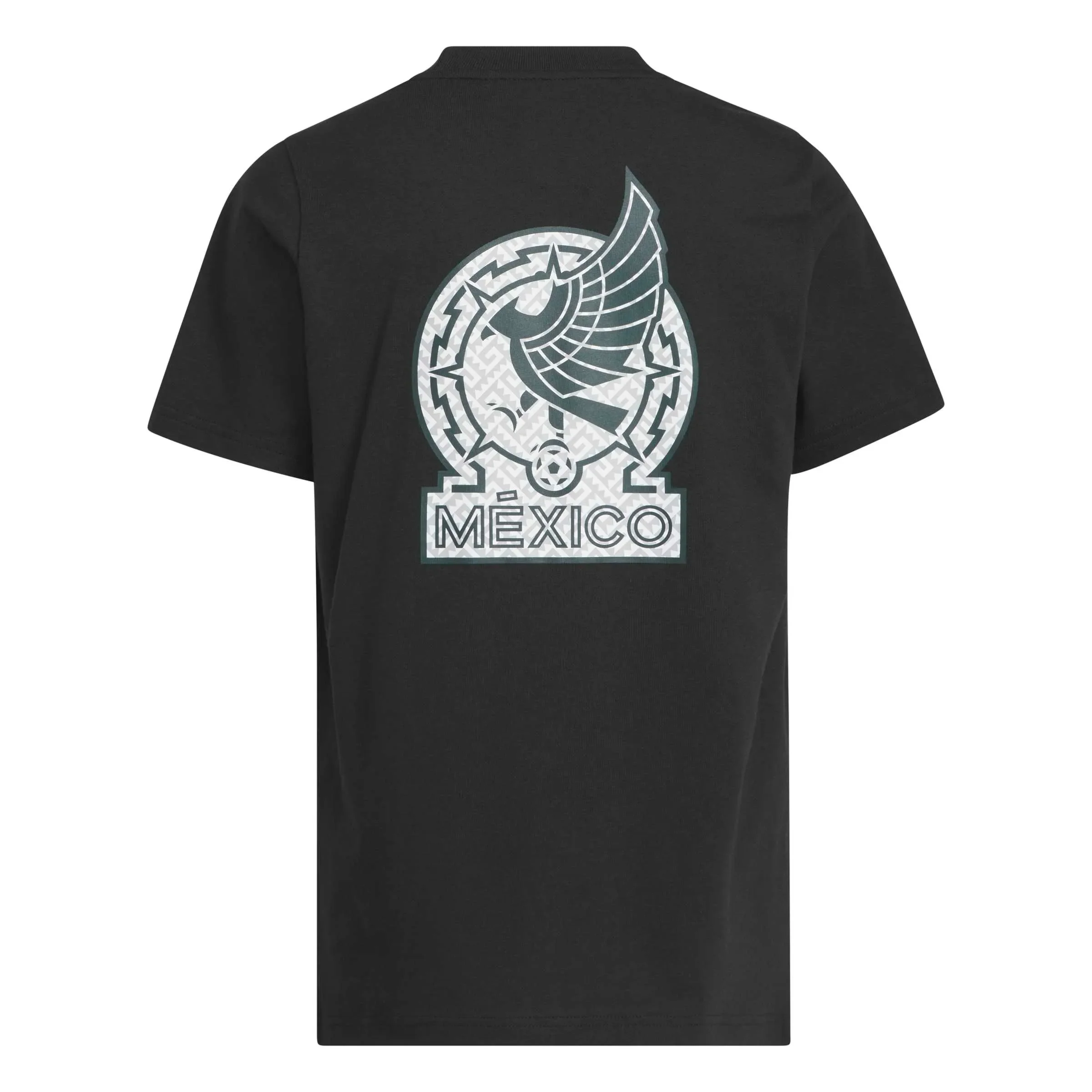 adidas 2026 Mexico Youth World Cup Away Tee - Image 2