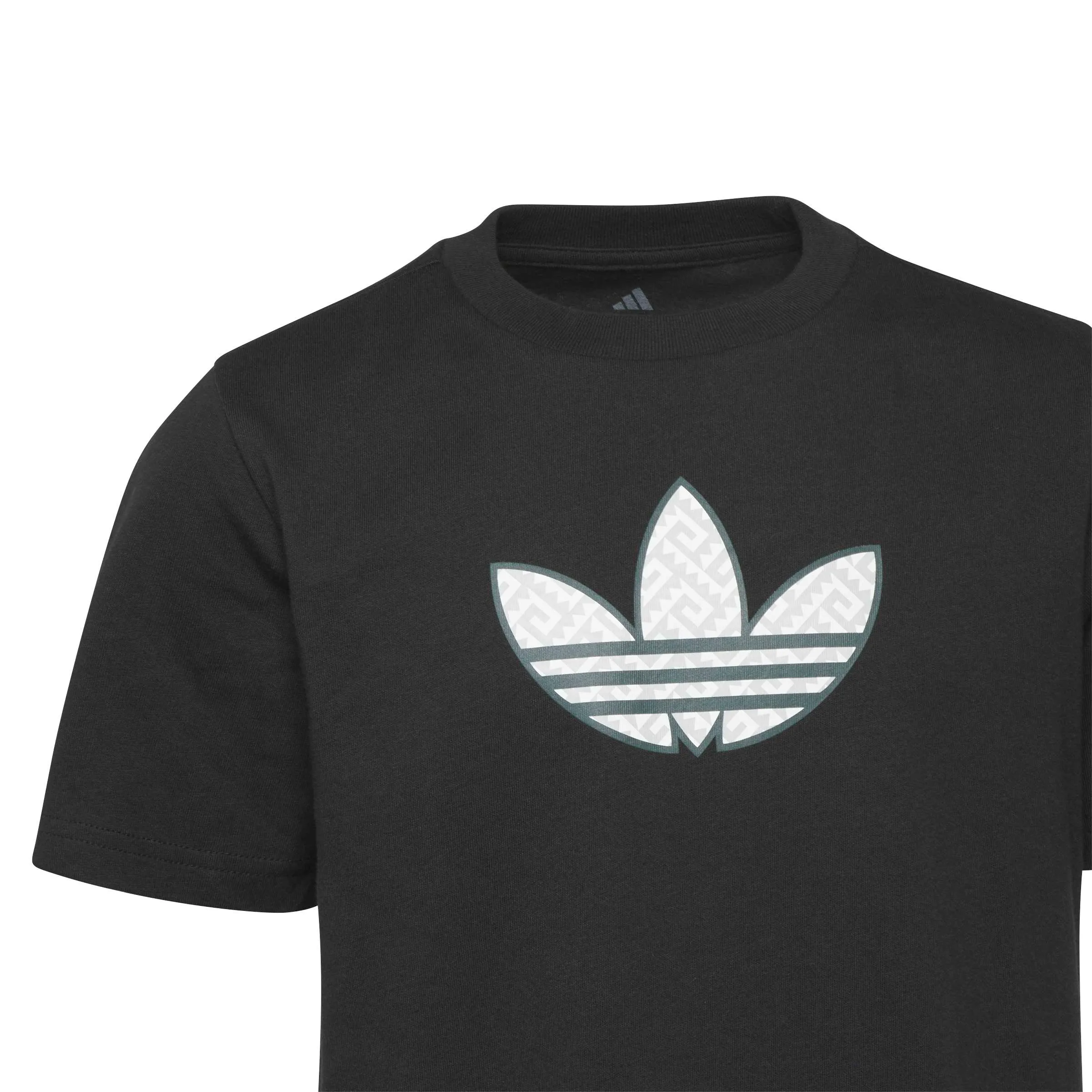 adidas 2026 Mexico Youth World Cup Away Tee - Image 3