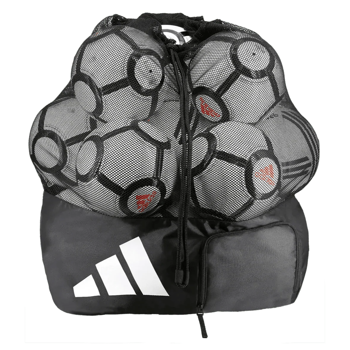 adidas 2026 MLS Club Soccer Ball Size 4 (12 Ball & Bag Bundle) - Image 2