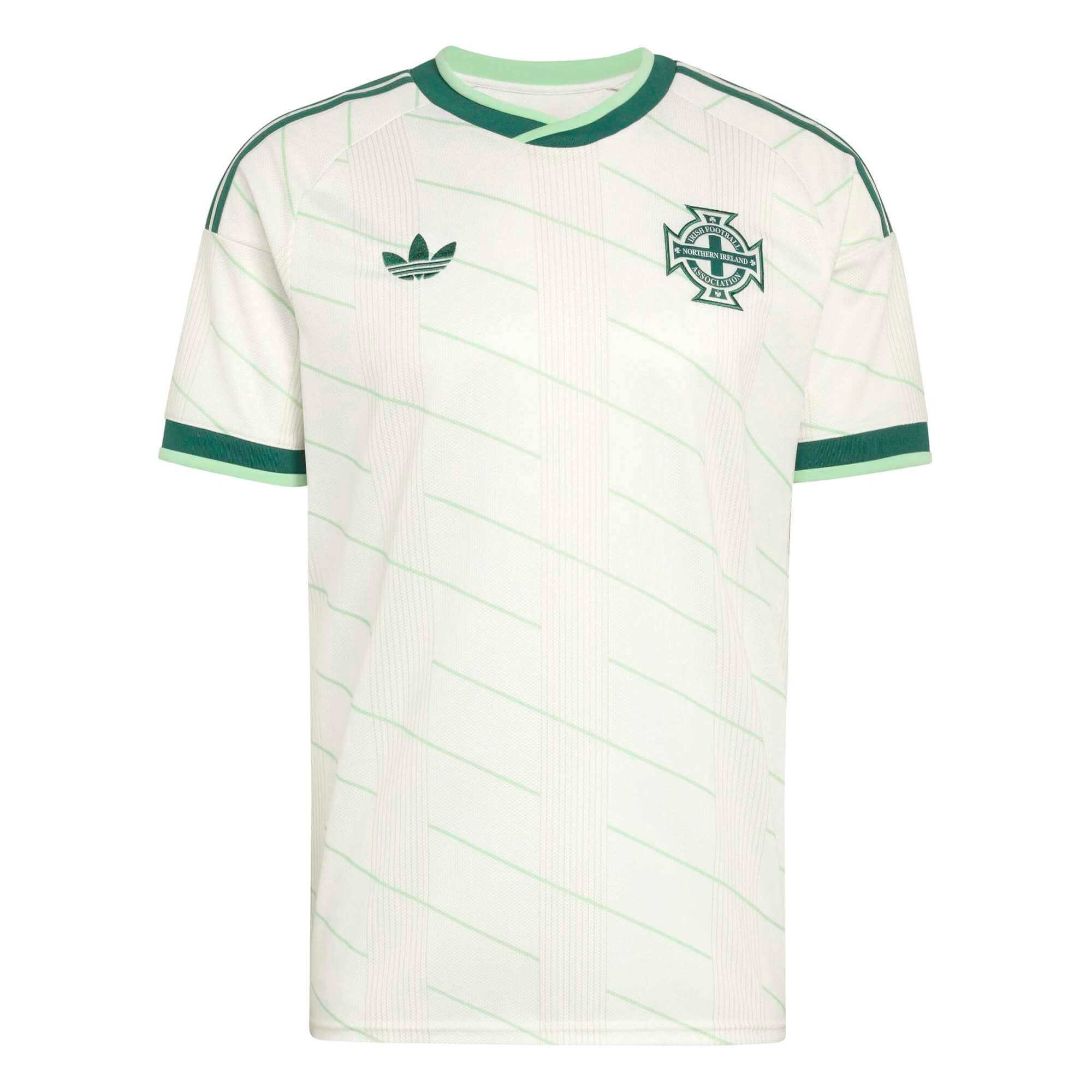 adidas 2026 Northern Ireland Men's Stadium Away Soccer Jersey