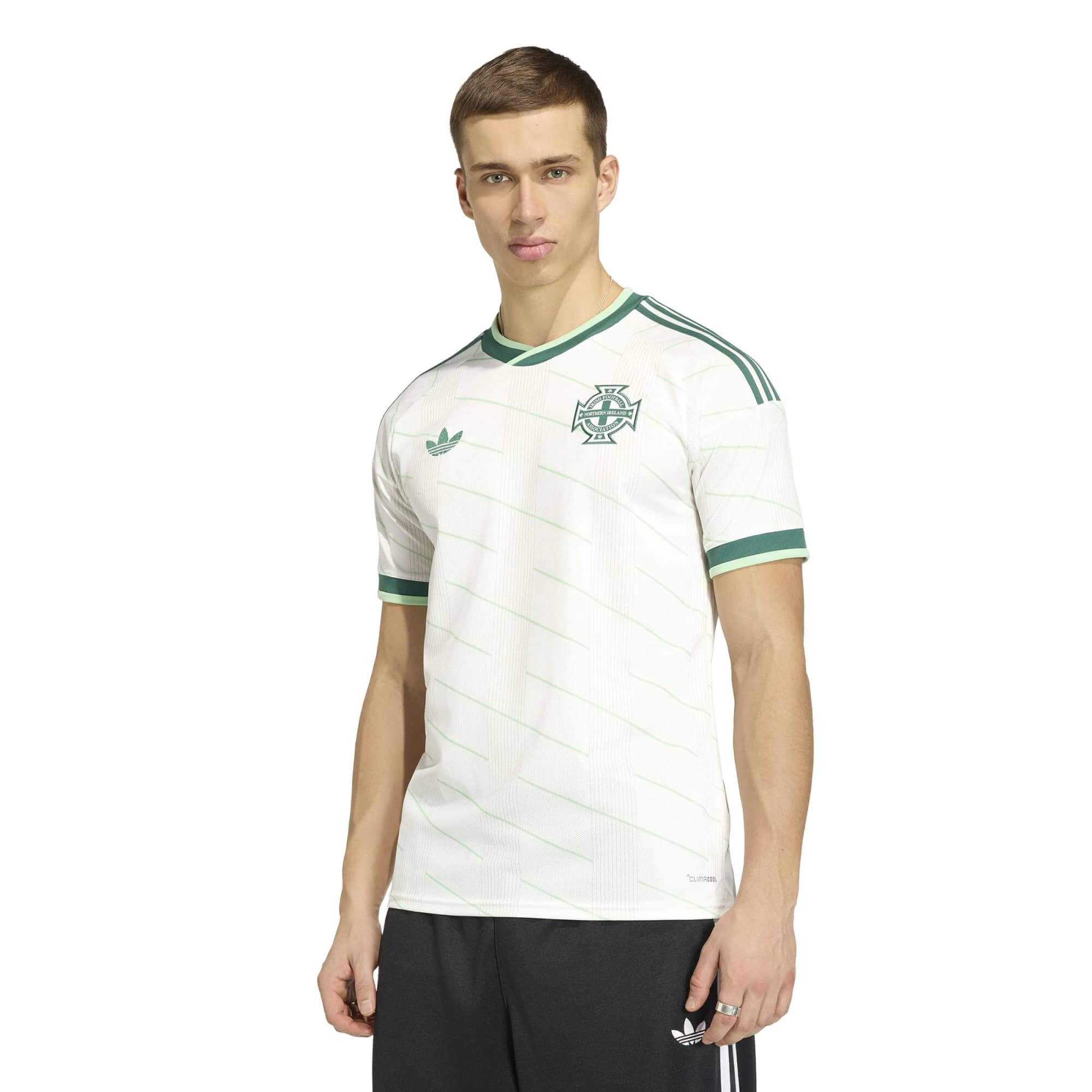 adidas 2026 Northern Ireland Men's Stadium Away Soccer Jersey - Image 3