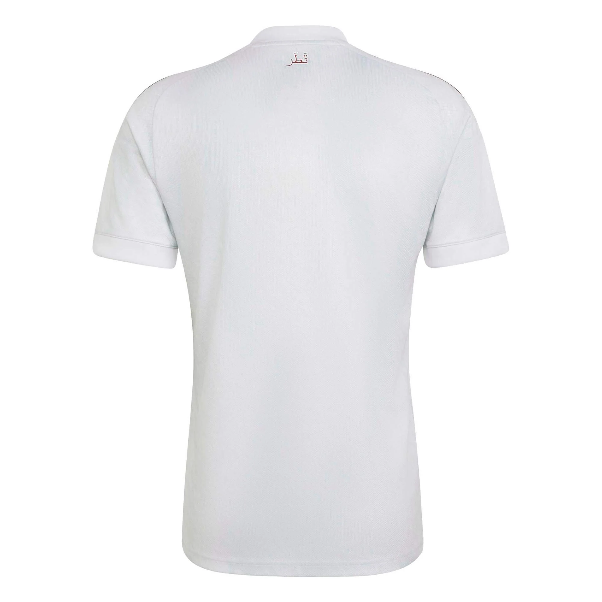 adidas 2026 Qatar Men's Stadium Away Soccer Jersey - Image 2