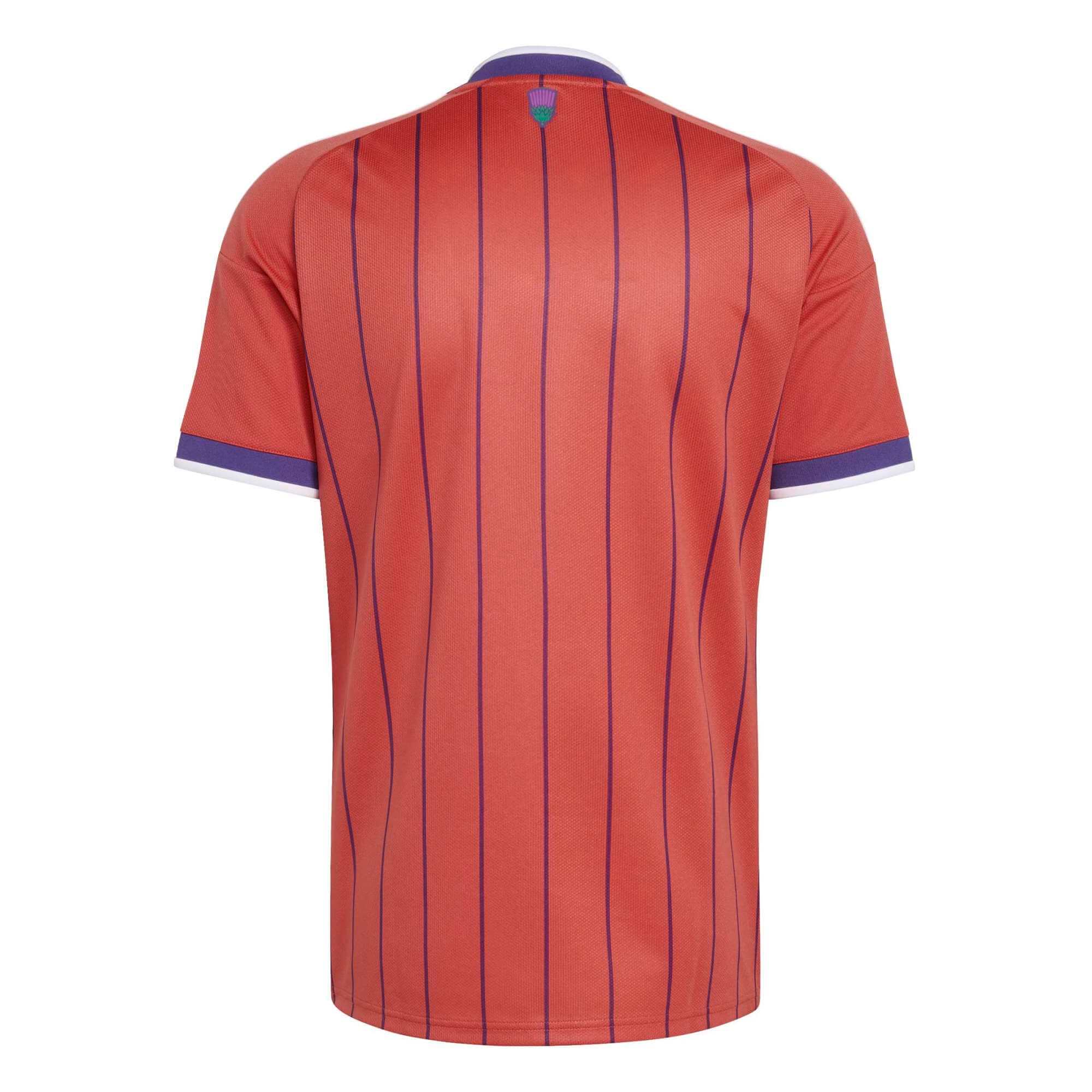 adidas 2026 Scotland Men's Stadium Away Soccer Jersey - Image 2