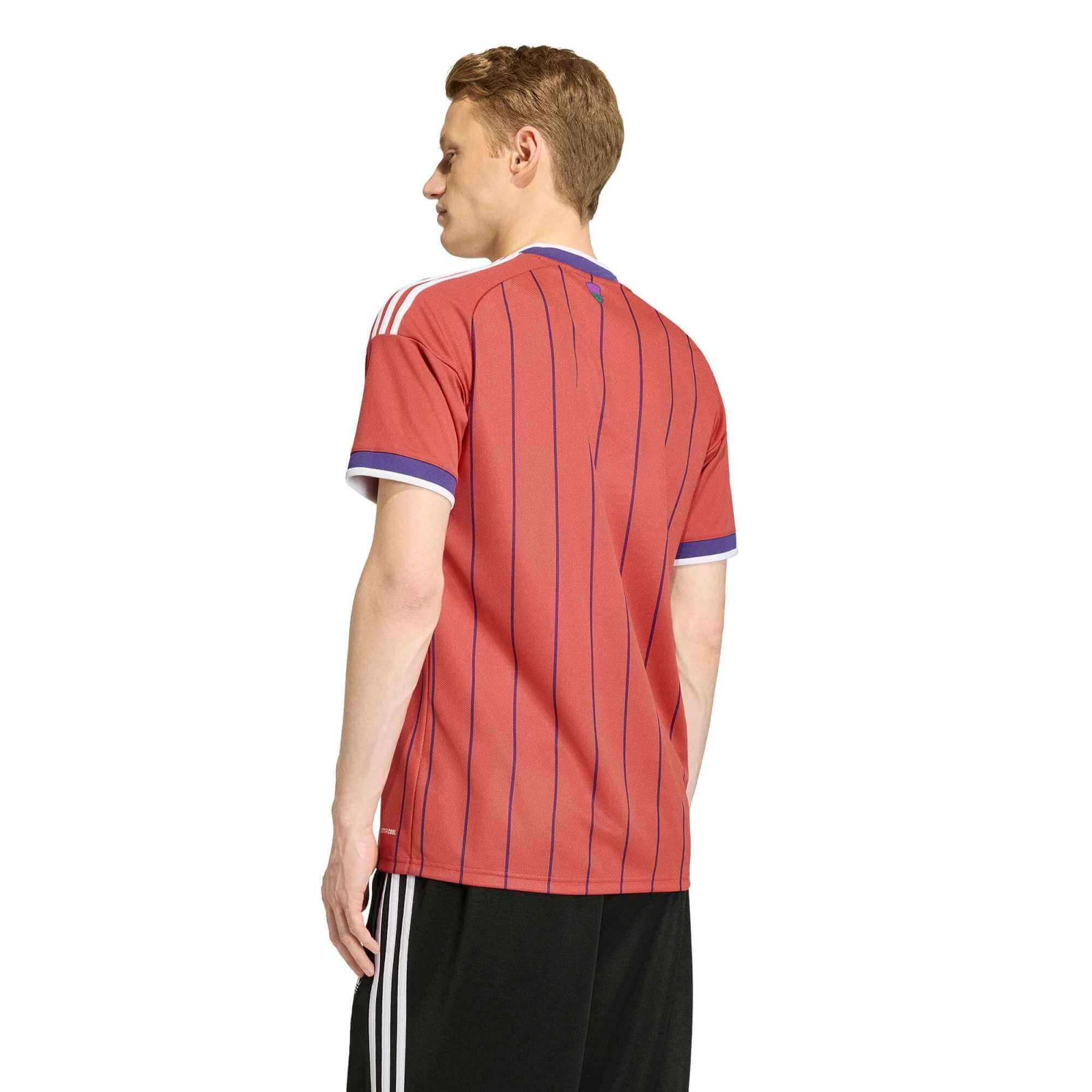 adidas 2026 Scotland Men's Stadium Away Soccer Jersey - Image 4
